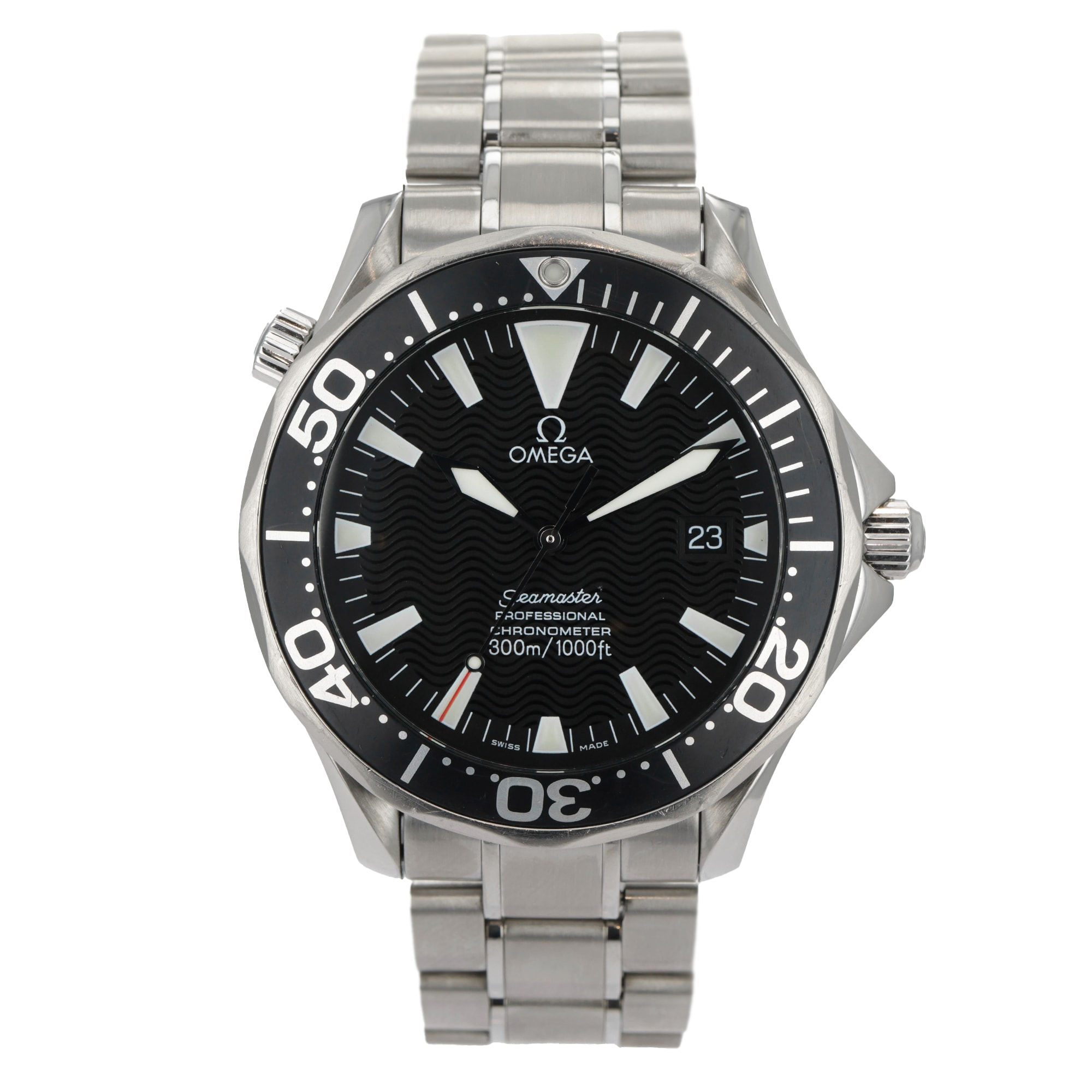 Omega Seamaster Diver 300