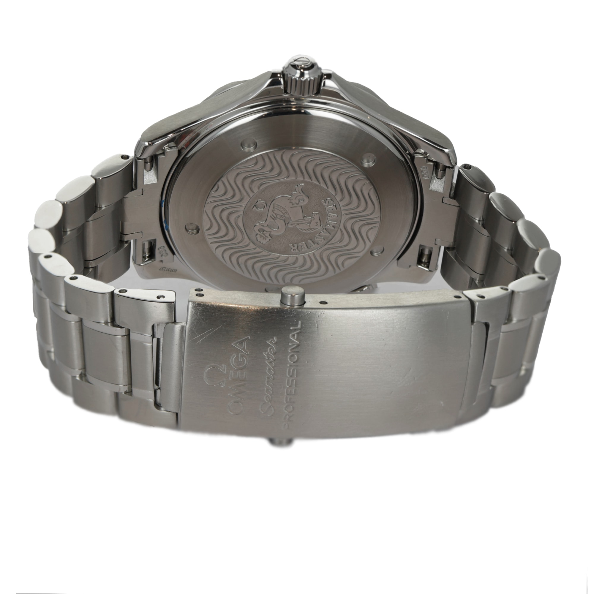 Omega Seamaster Diver 300
