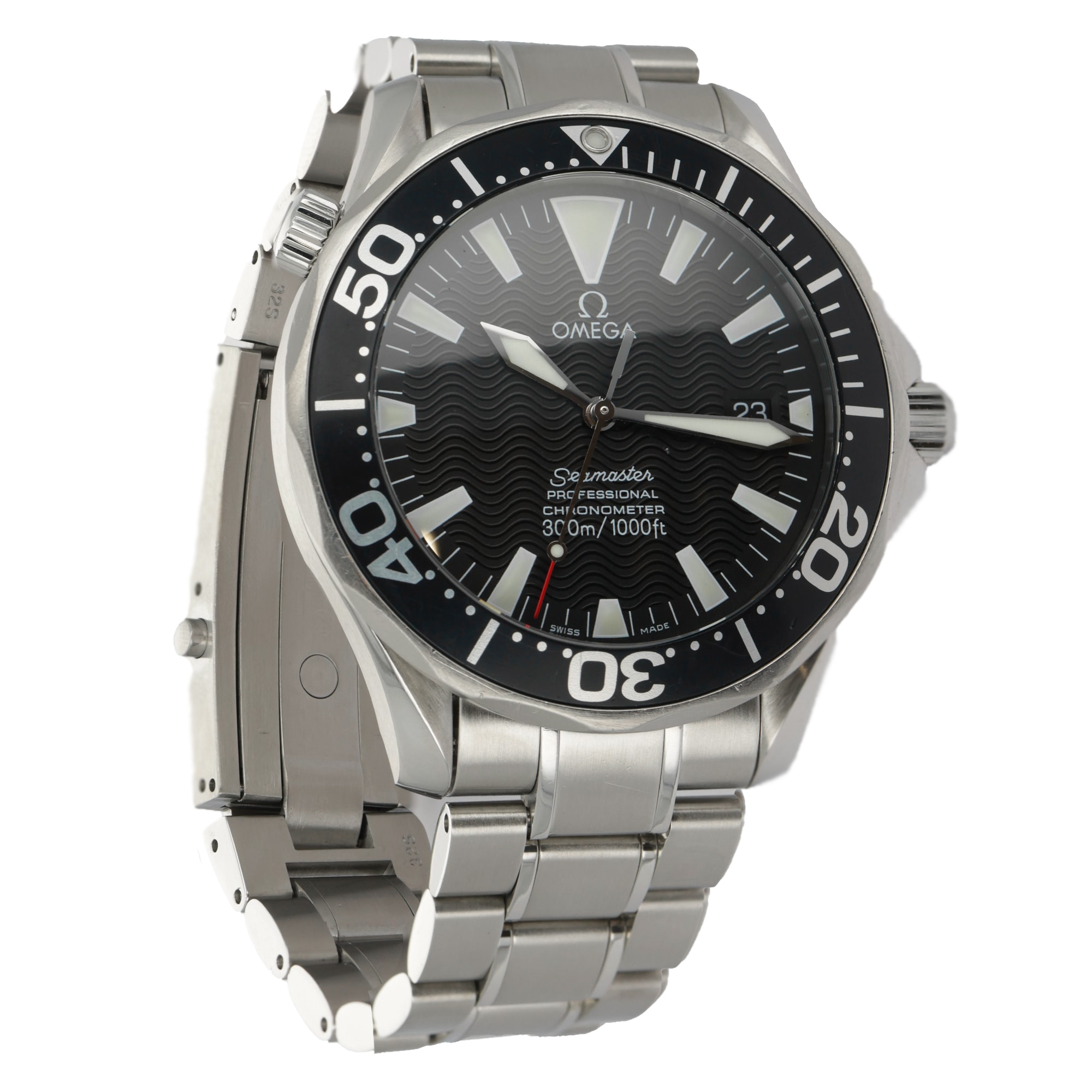 Omega Seamaster Diver 300