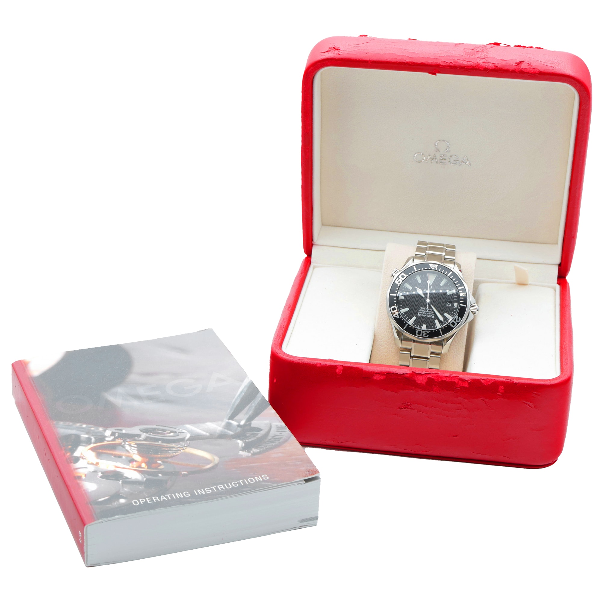 Omega Seamaster Diver 300