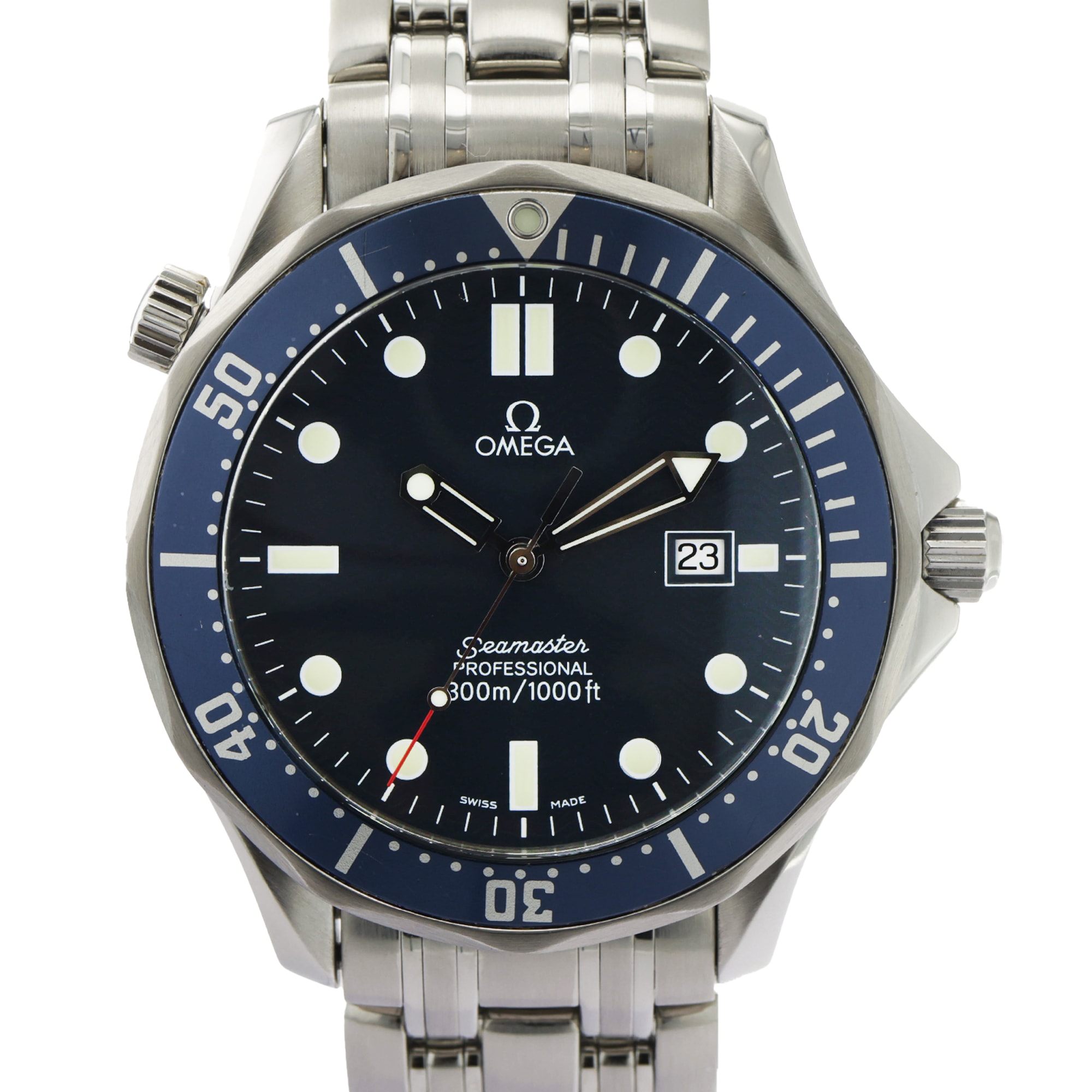Omega Seamaster Diver 300