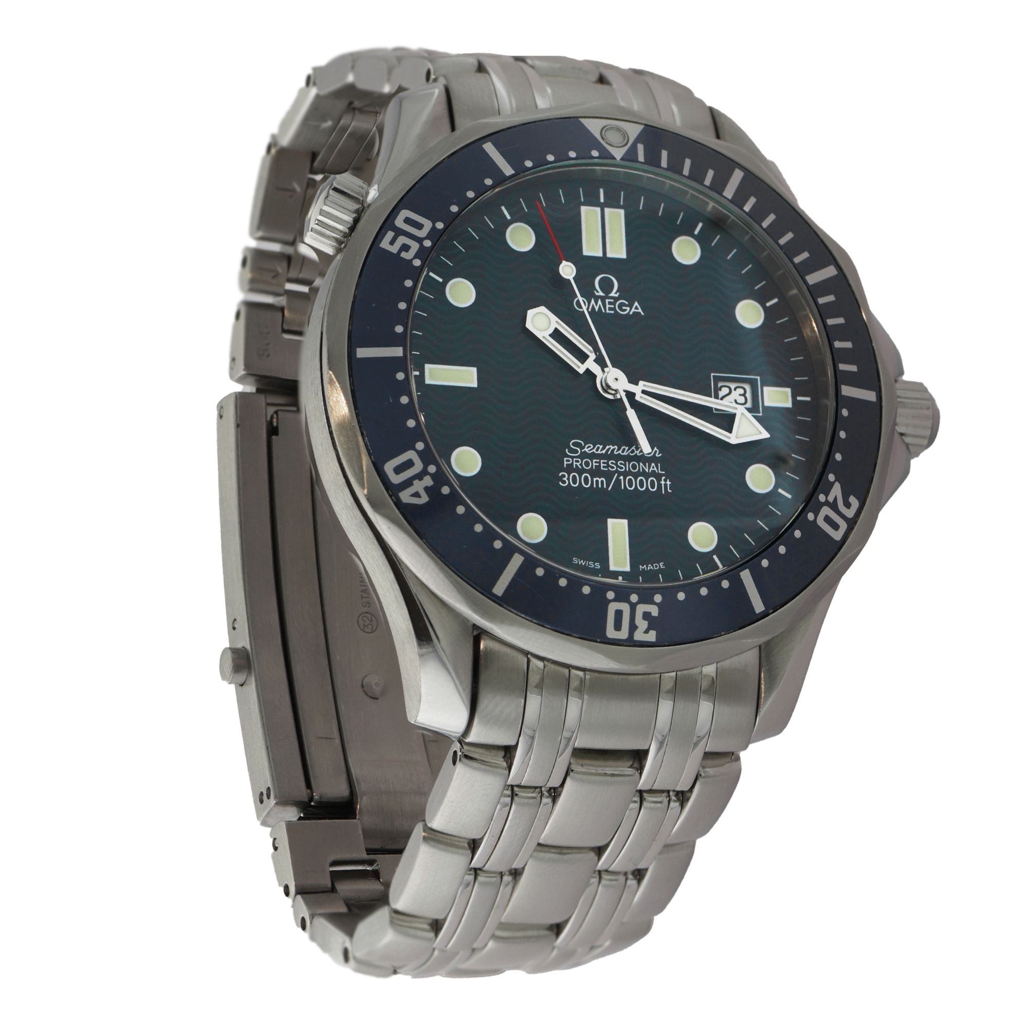 Omega Seamaster Diver 300