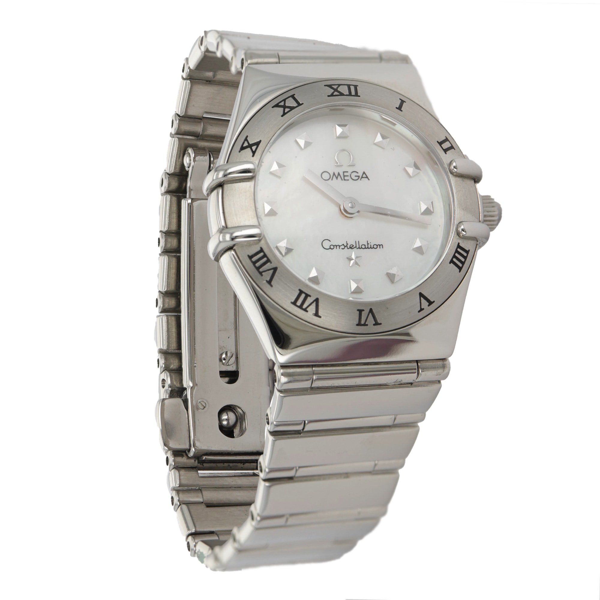 Omega Constellation