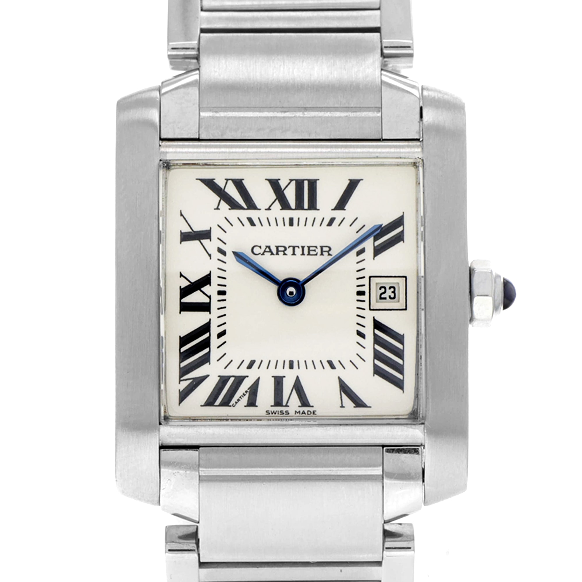 Cartier Tank Francaise