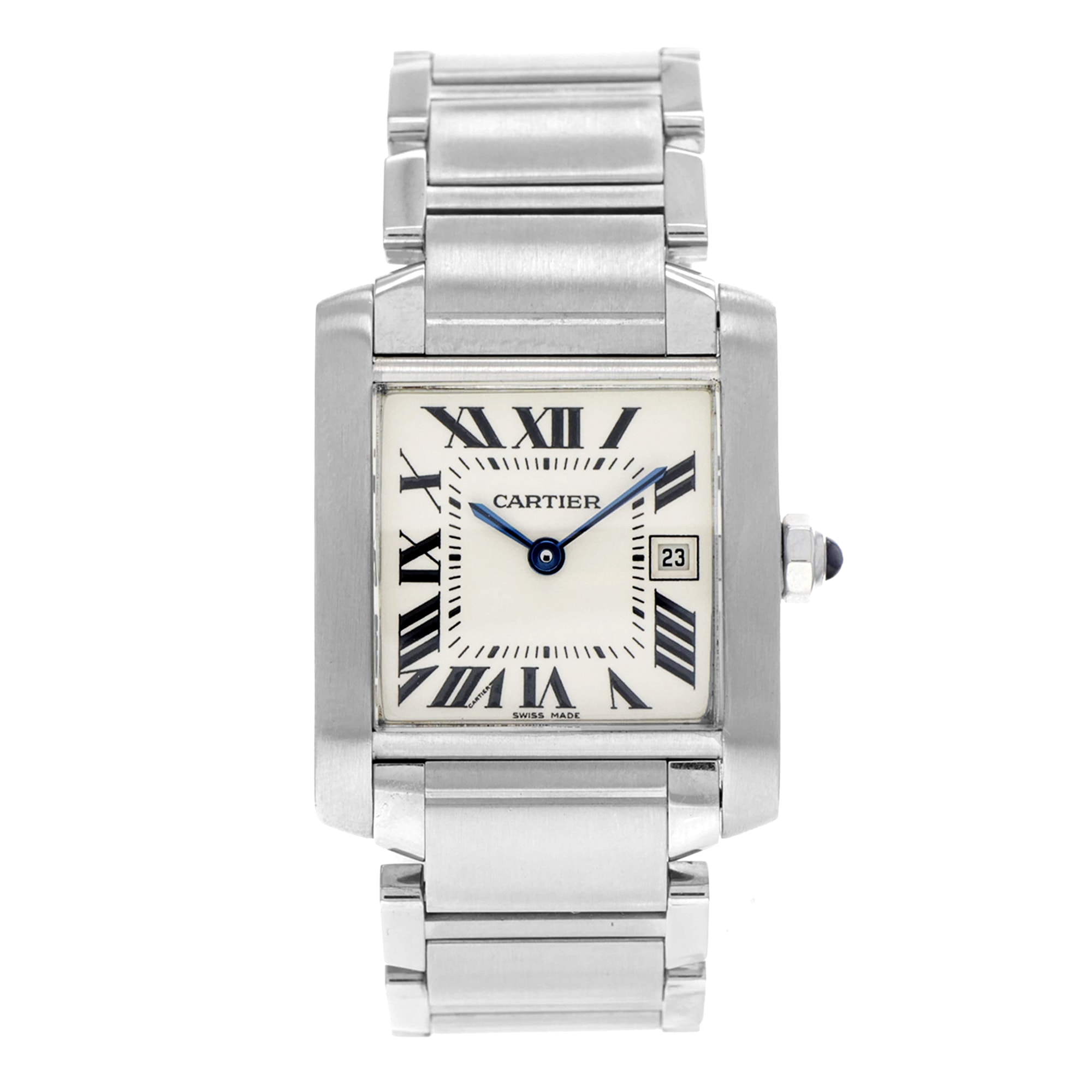 Cartier Tank Francaise