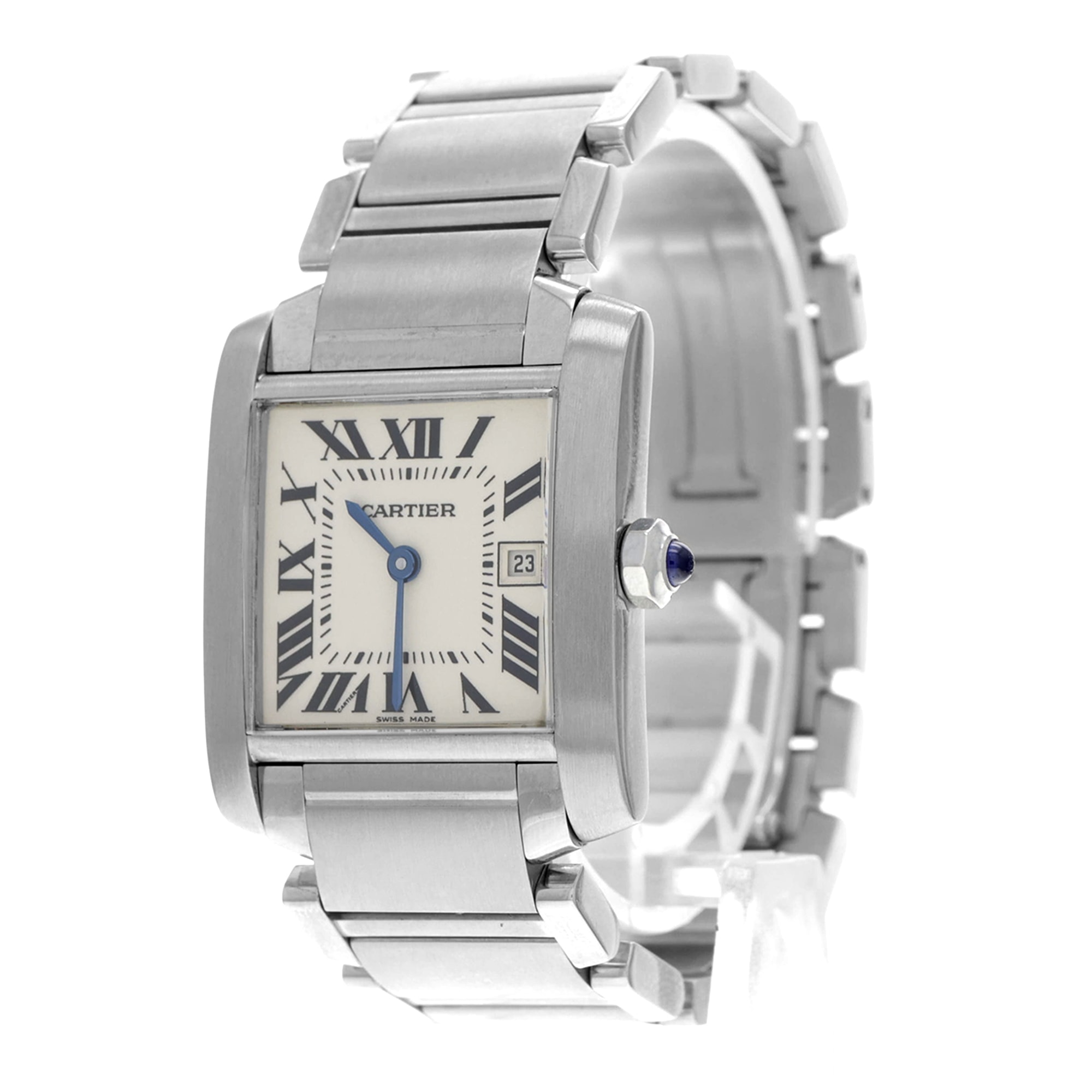 Cartier Tank Francaise