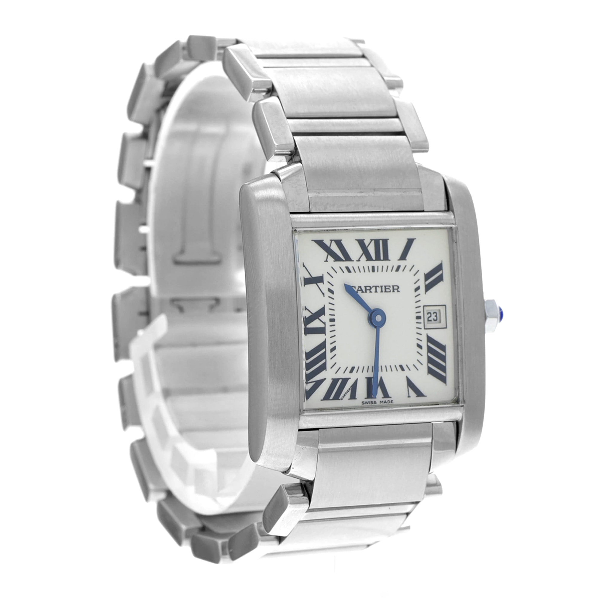 Cartier Tank Francaise
