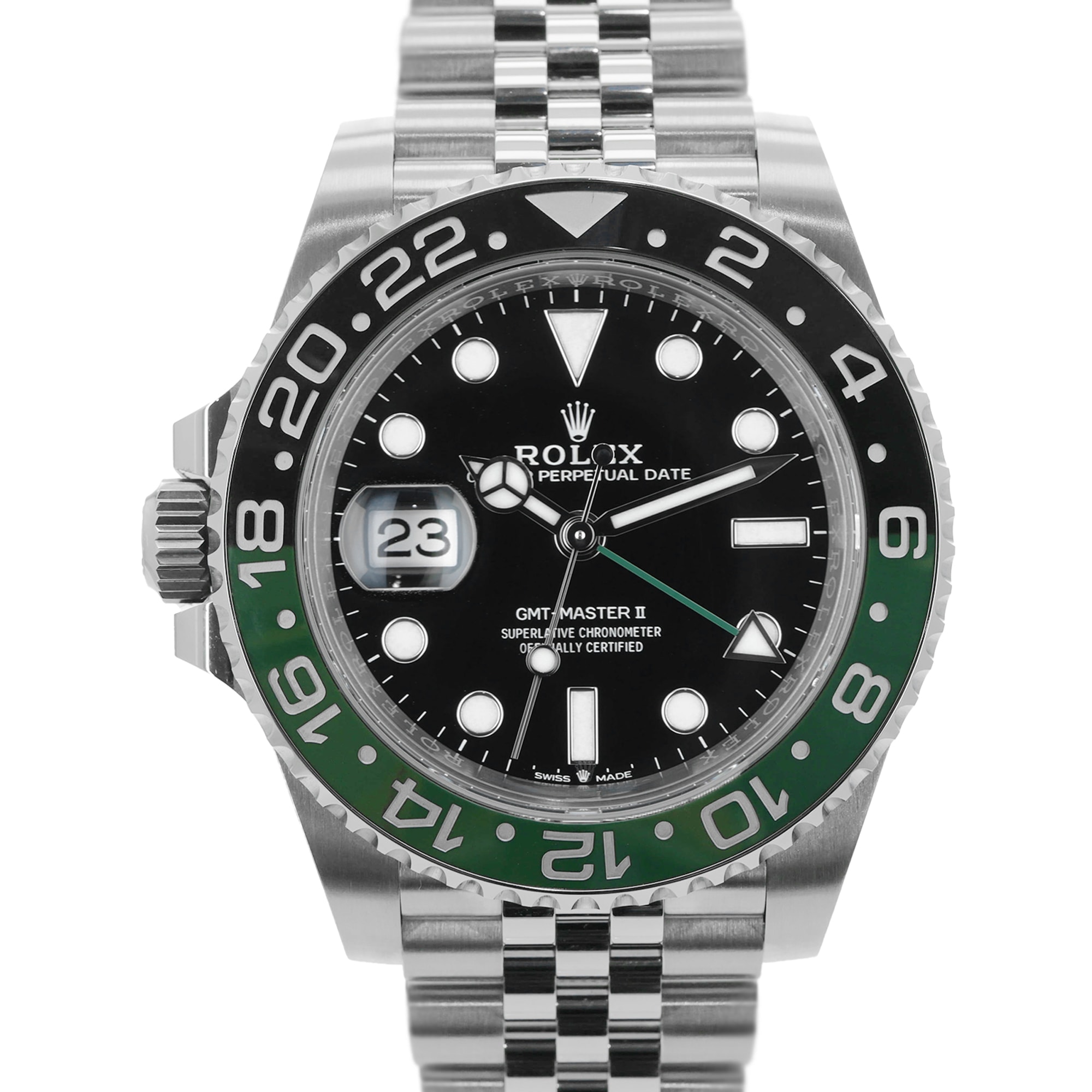Rolex GMT Master II