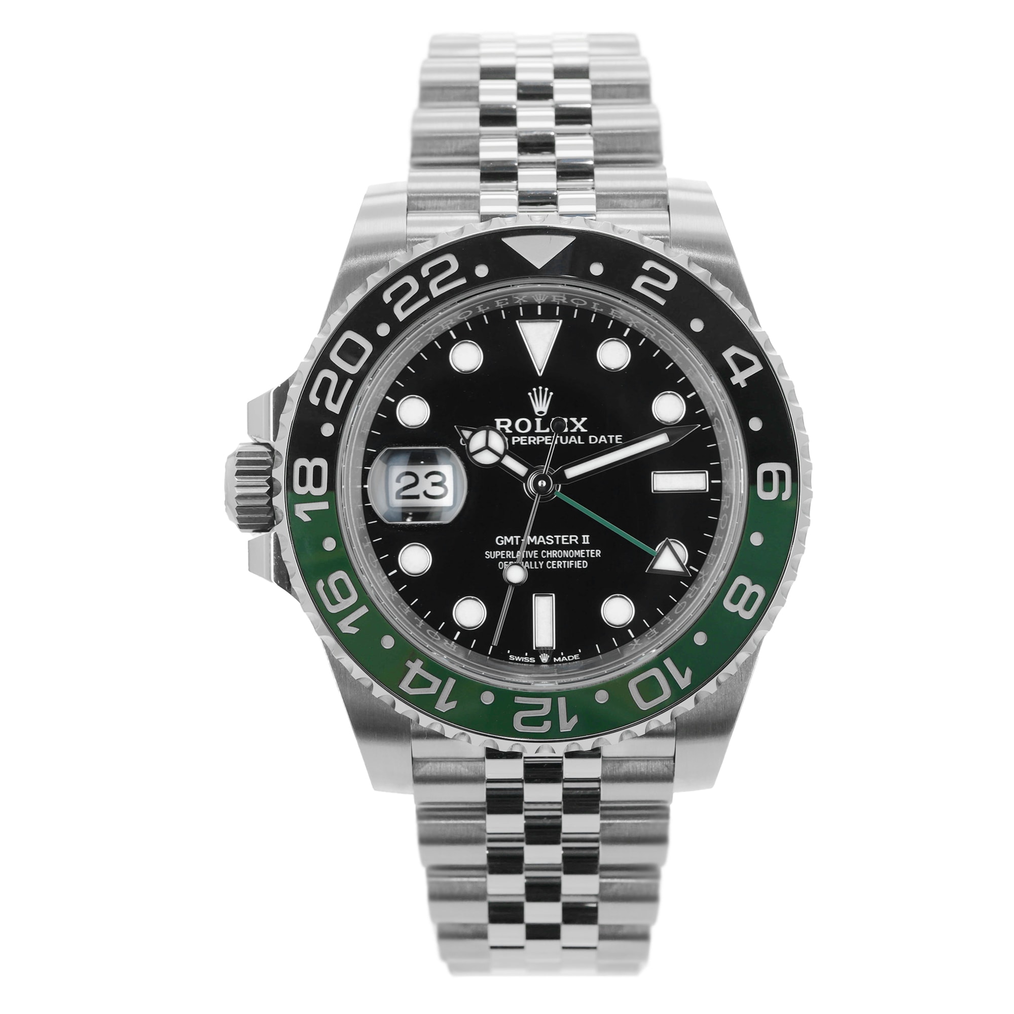 Rolex GMT Master II