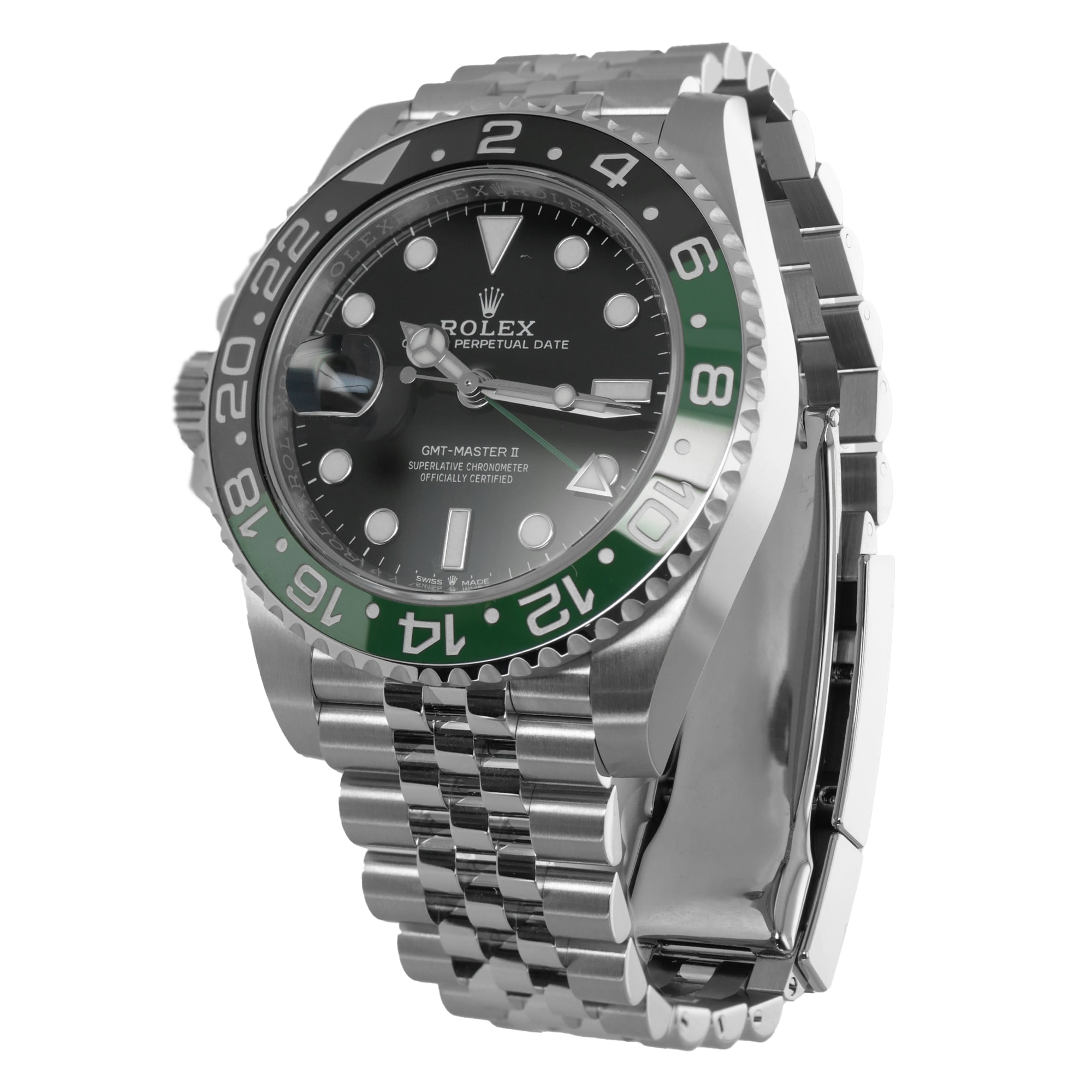 Rolex GMT Master II
