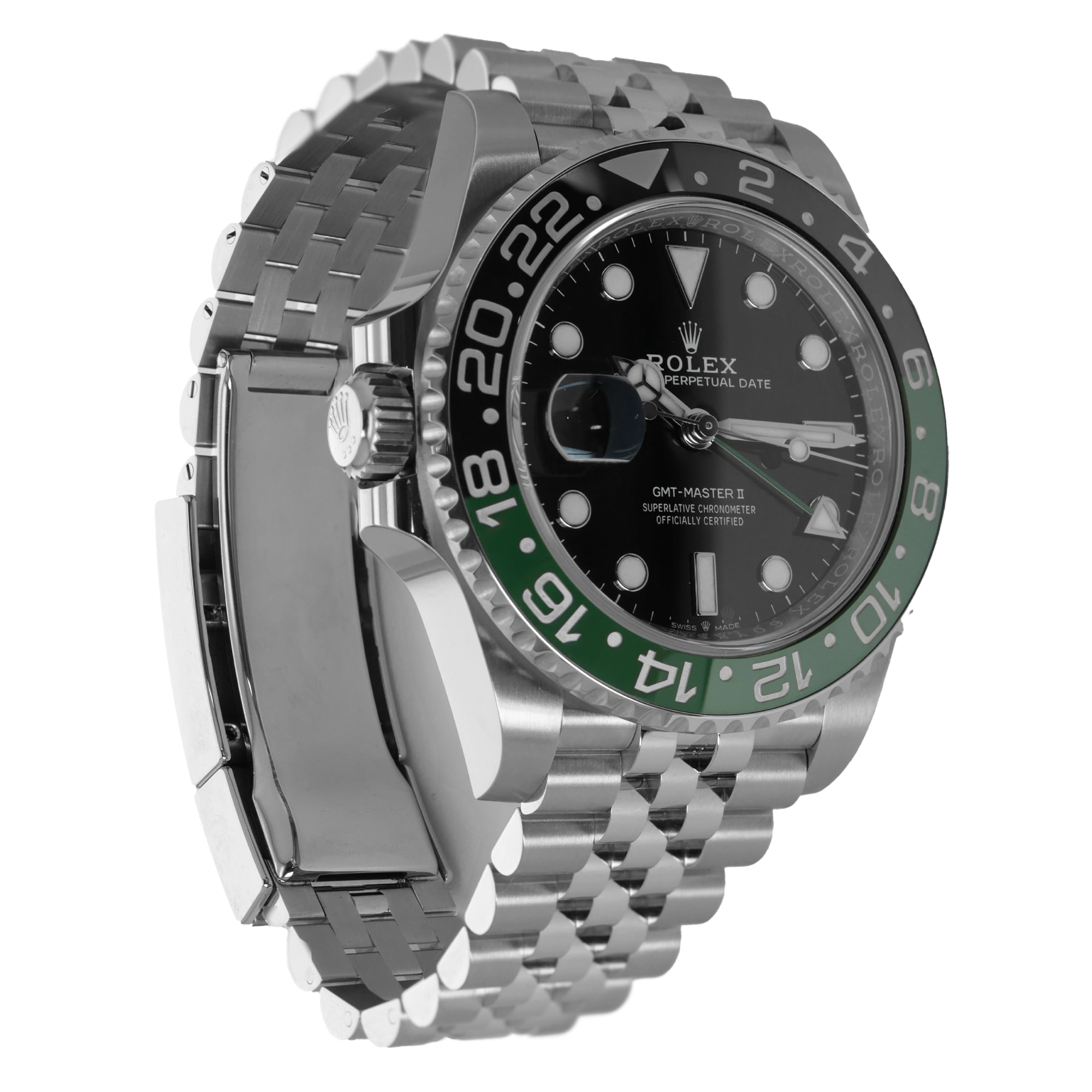 Rolex GMT Master II
