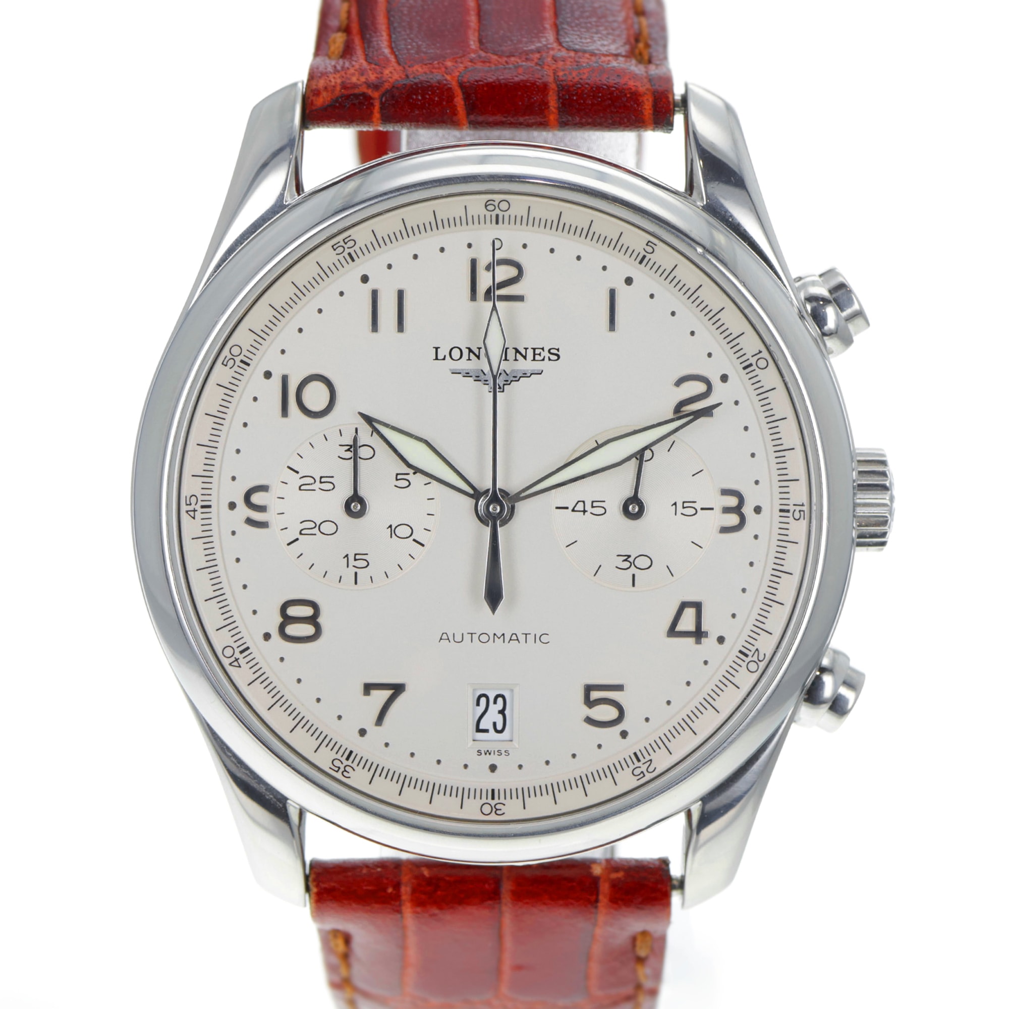 Longines Master Collection