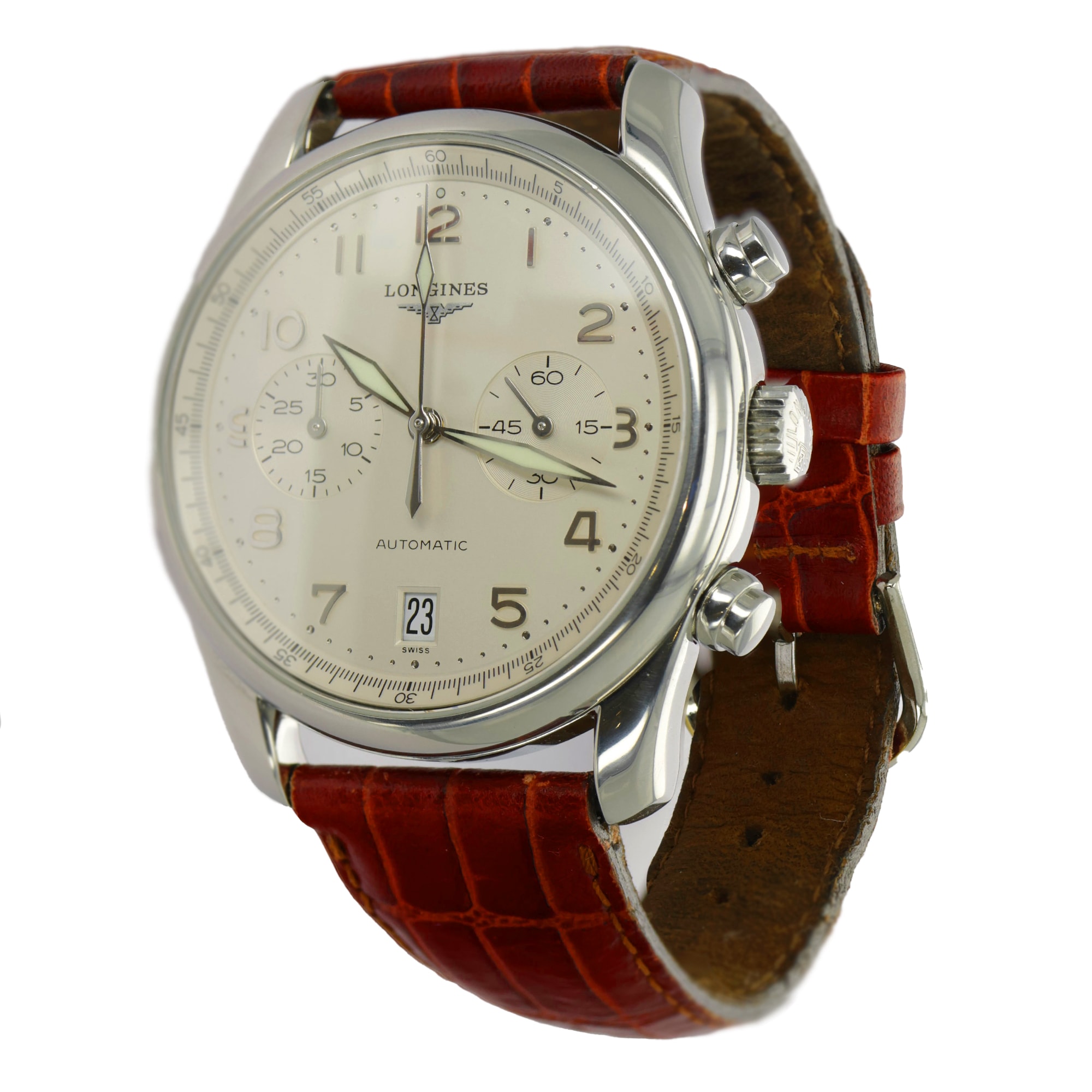 Longines Master Collection