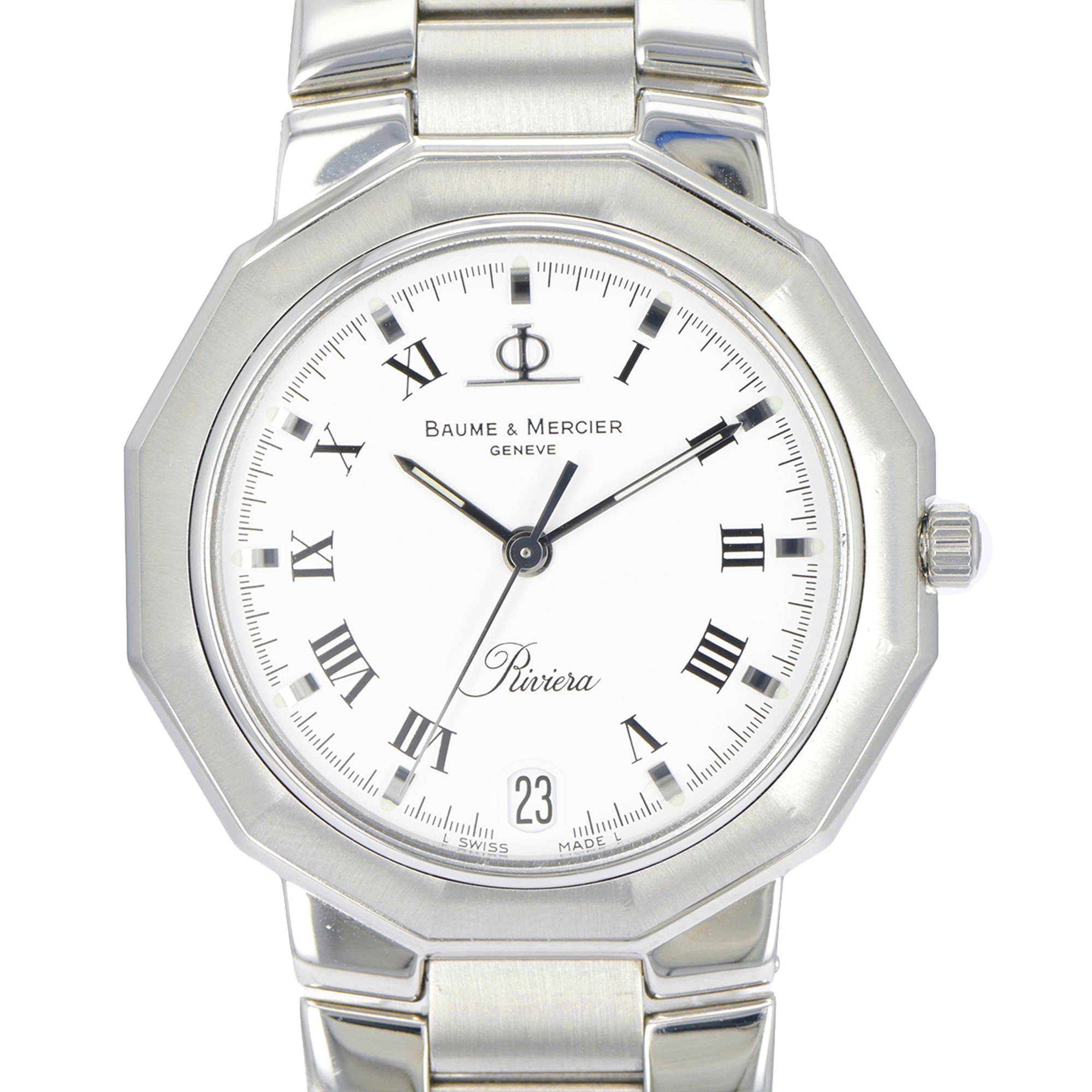 Baume & Mercier Riviera