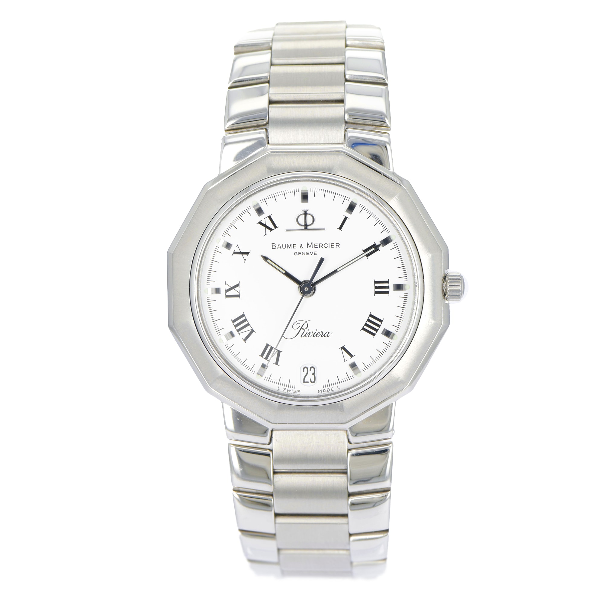 Baume & Mercier Riviera