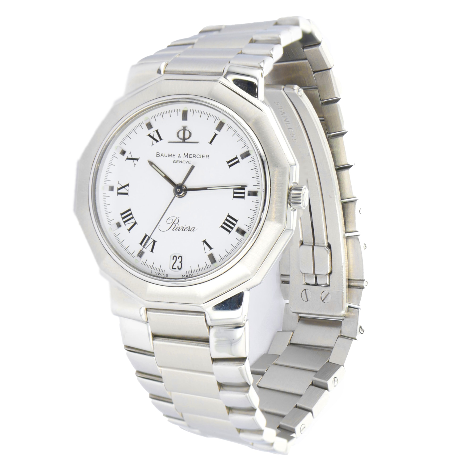 Baume & Mercier Riviera
