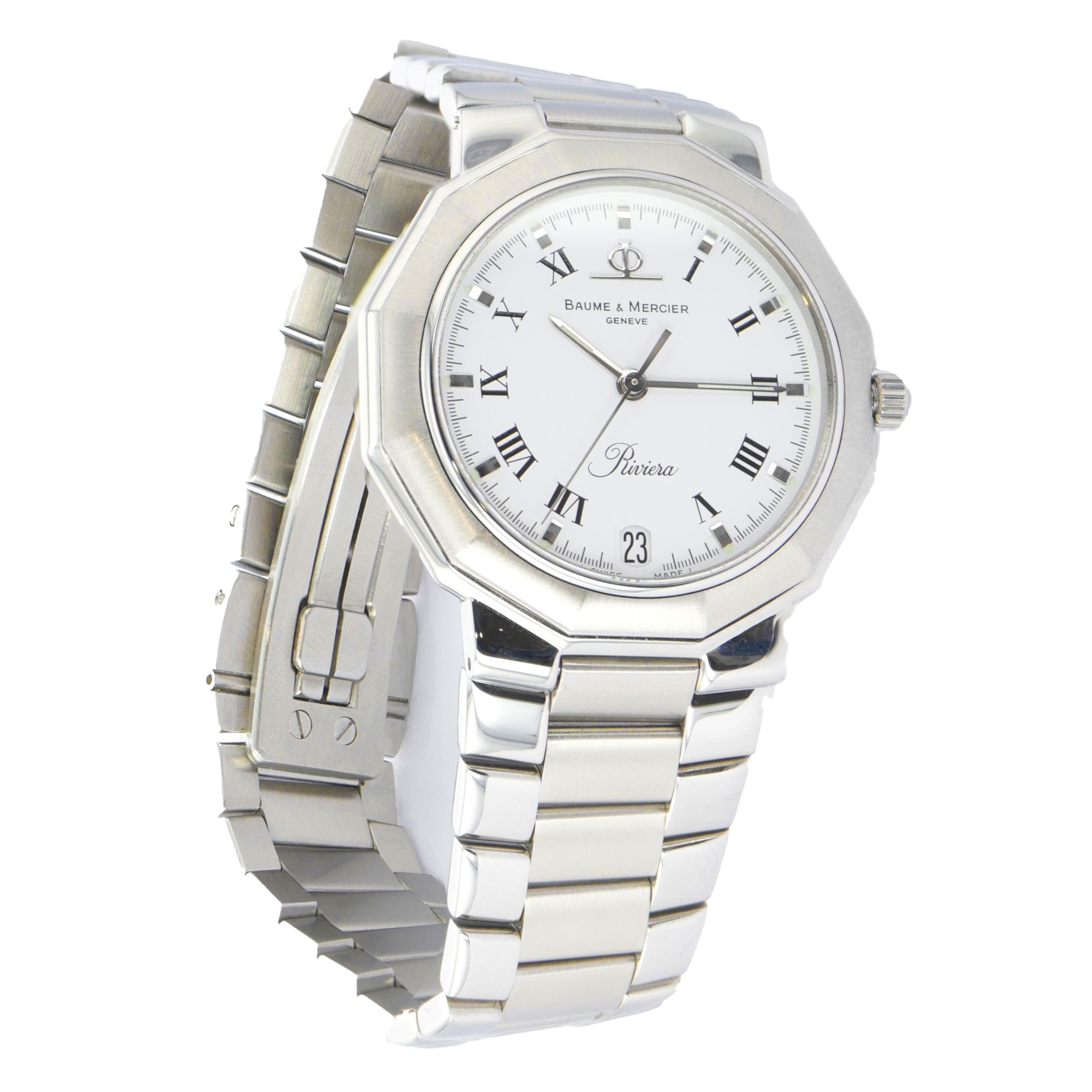 Baume & Mercier Riviera