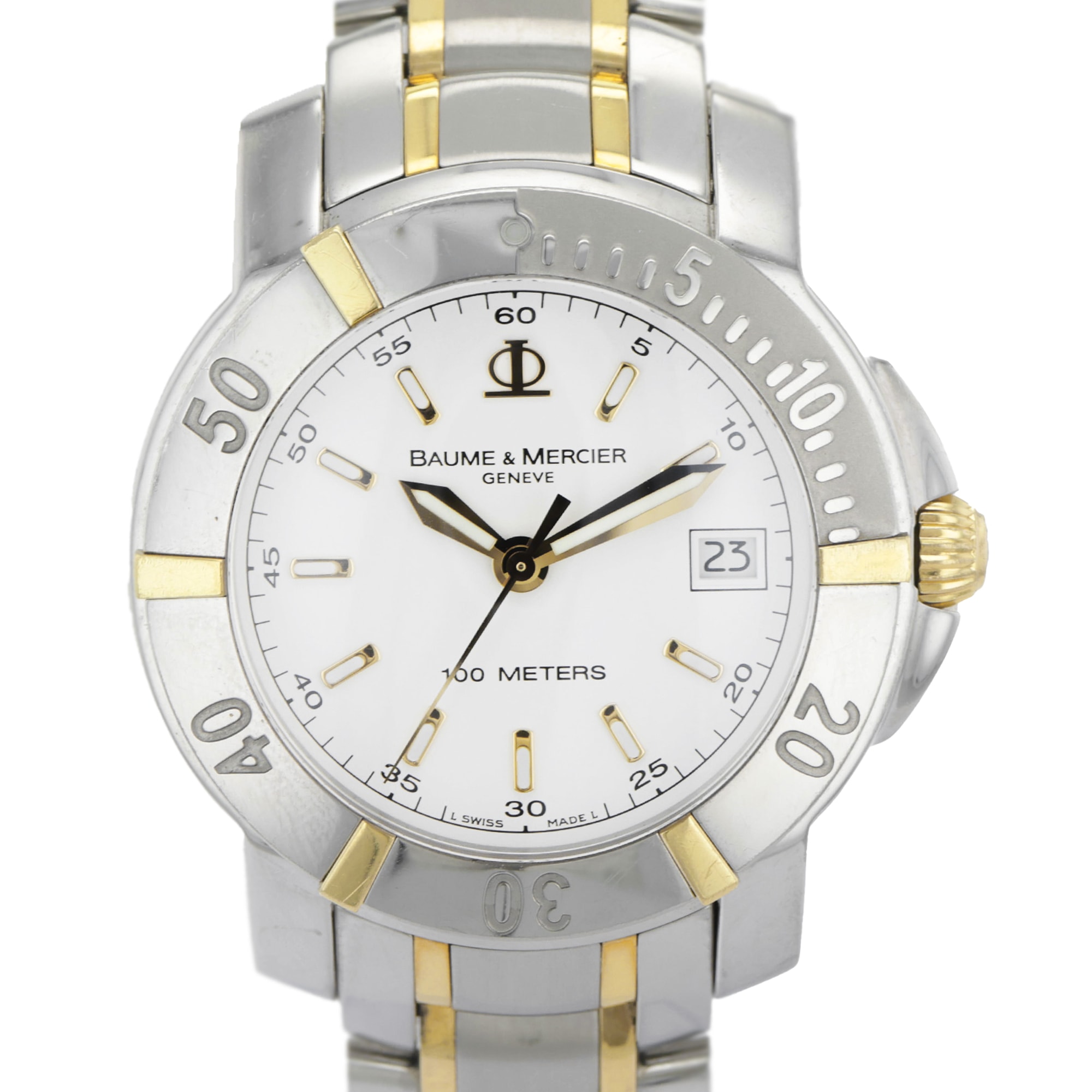 Baume & Mercier Capeland Diver