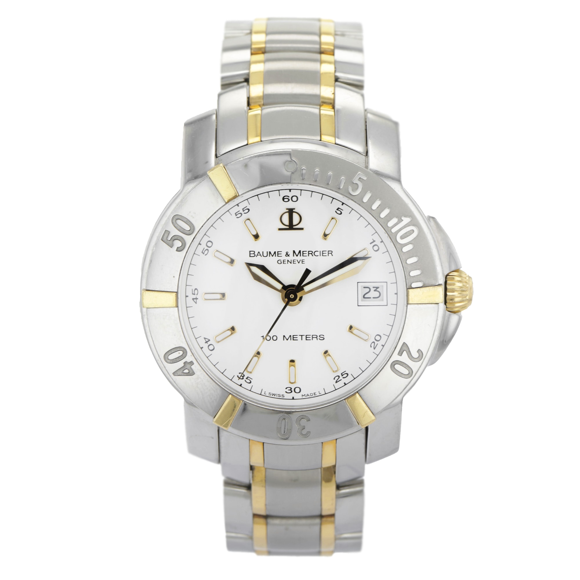 Baume & Mercier Capeland Diver