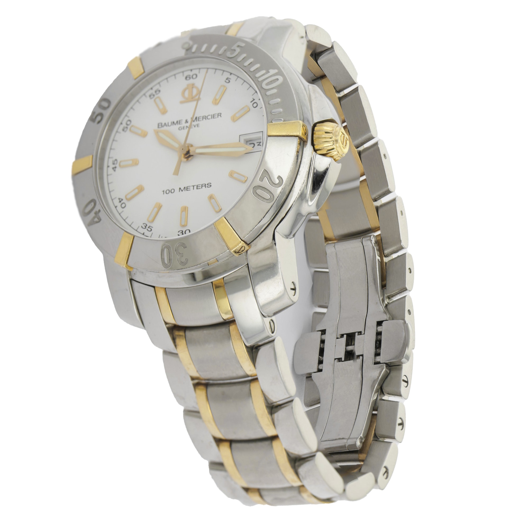Baume & Mercier Capeland Diver