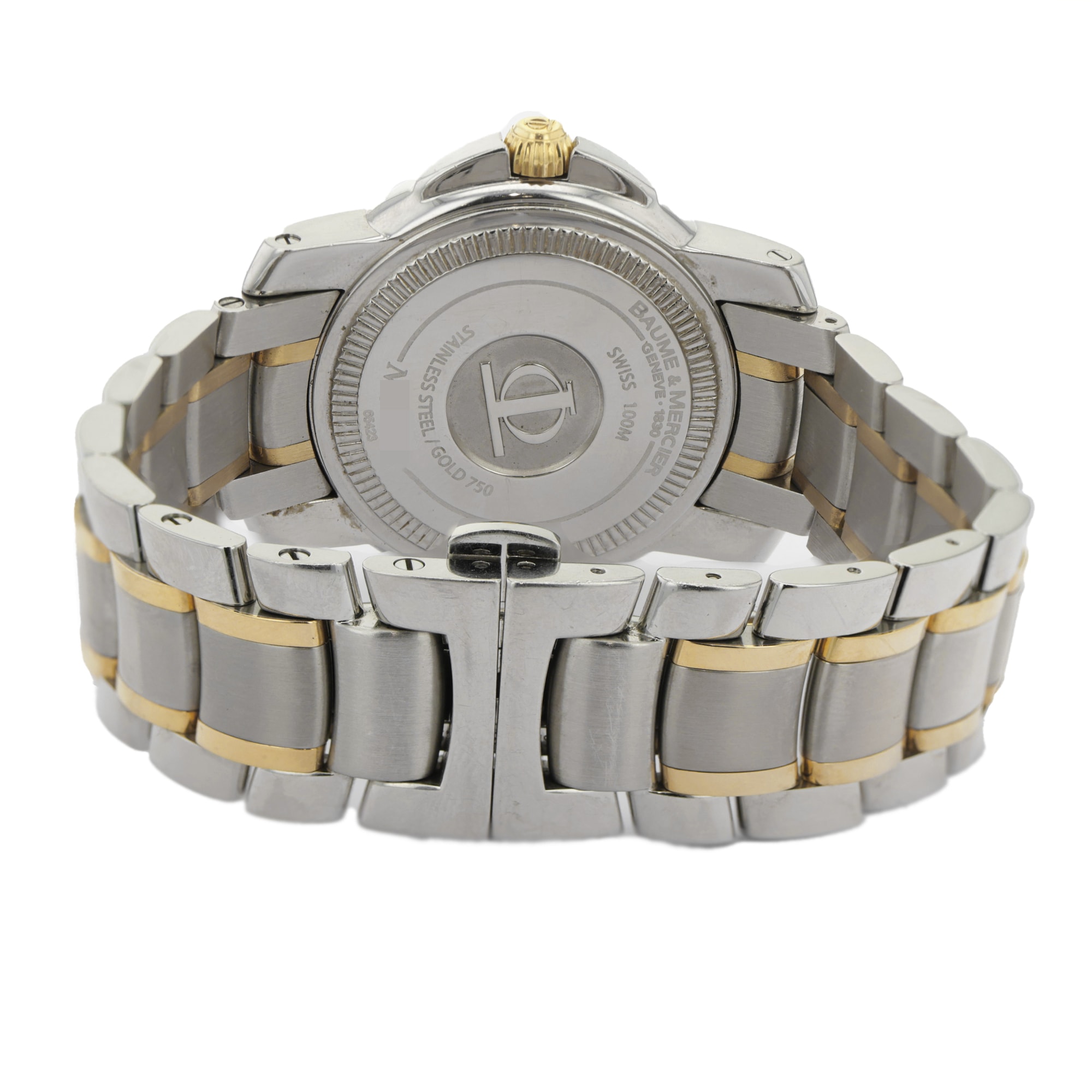 Baume & Mercier Capeland Diver