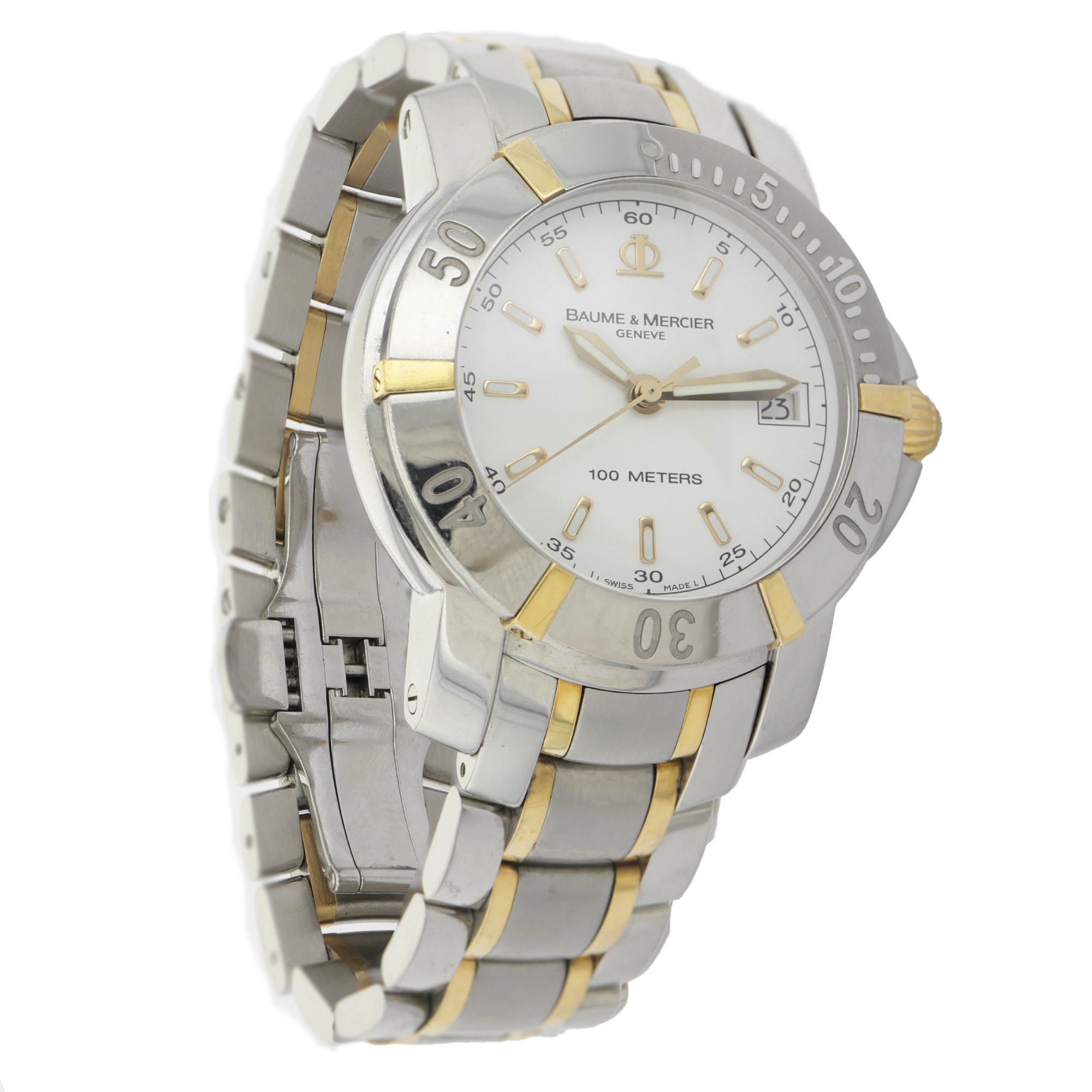 Baume & Mercier Capeland Diver
