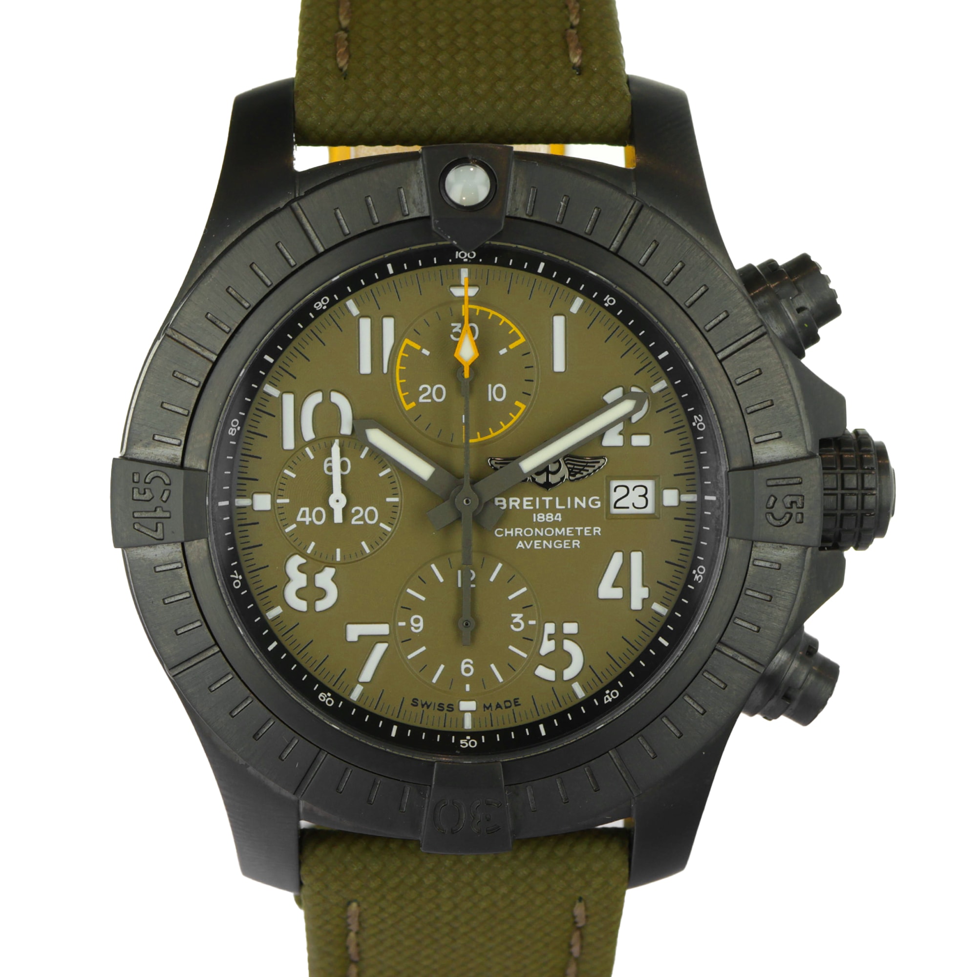 Breitling Night Mission