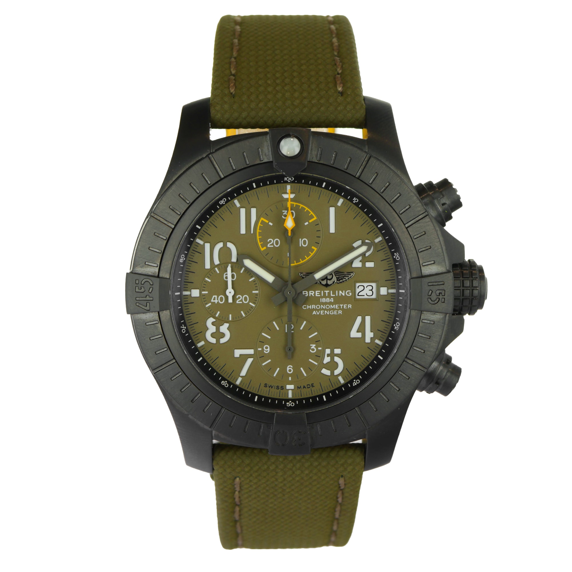 Breitling Night Mission
