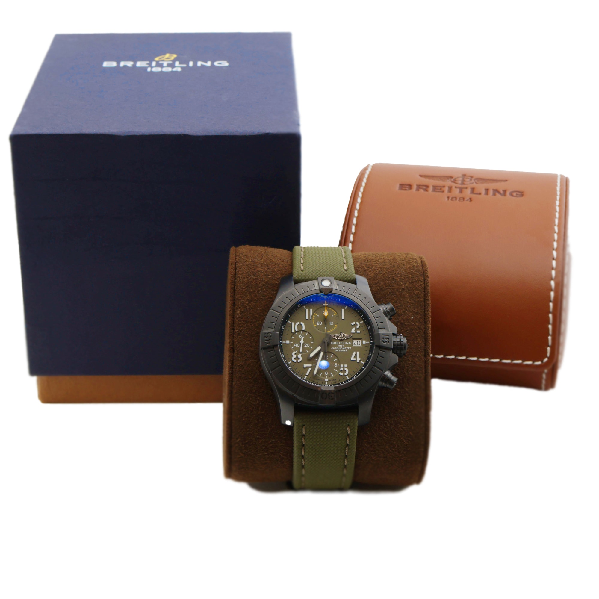 Breitling Night Mission