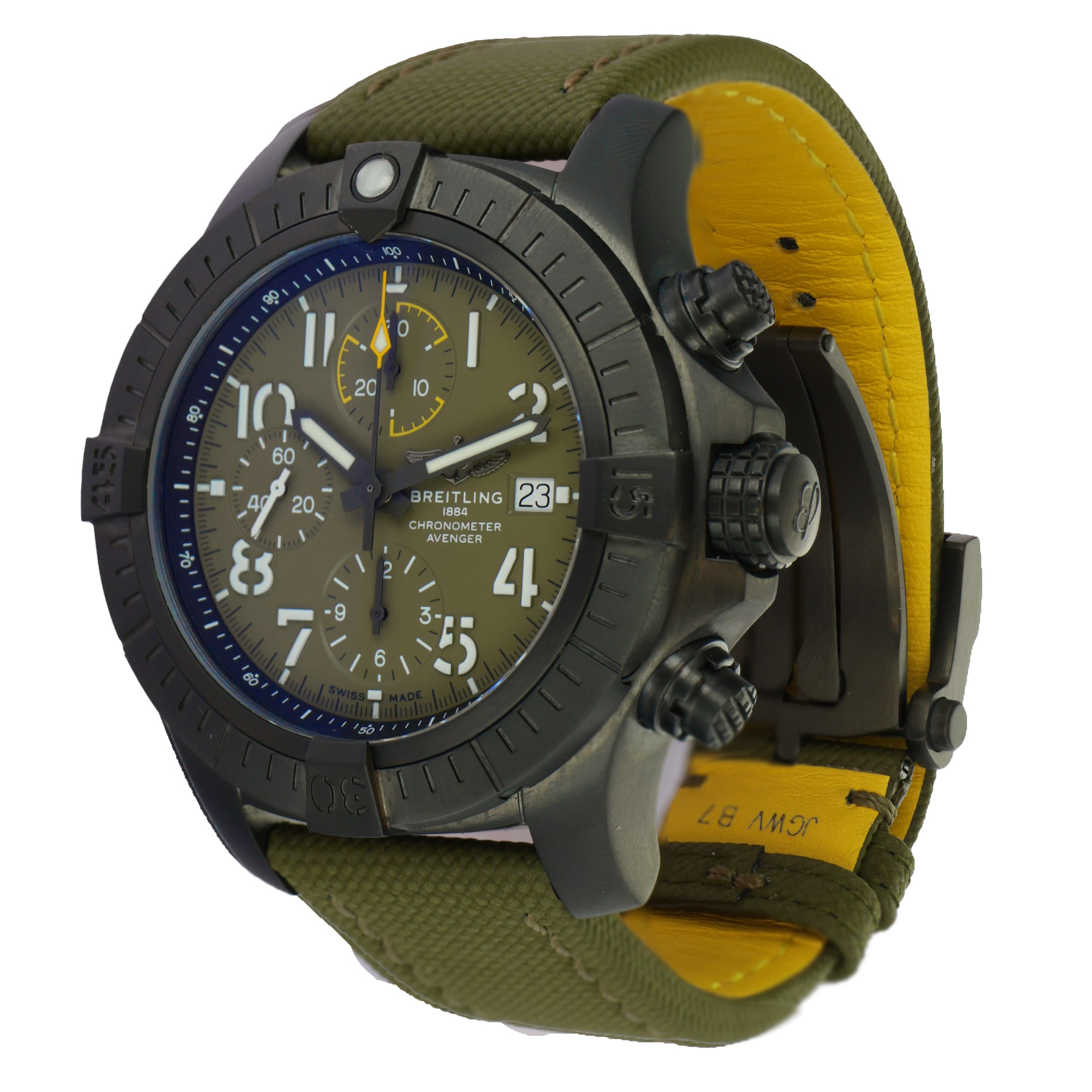 Breitling Night Mission
