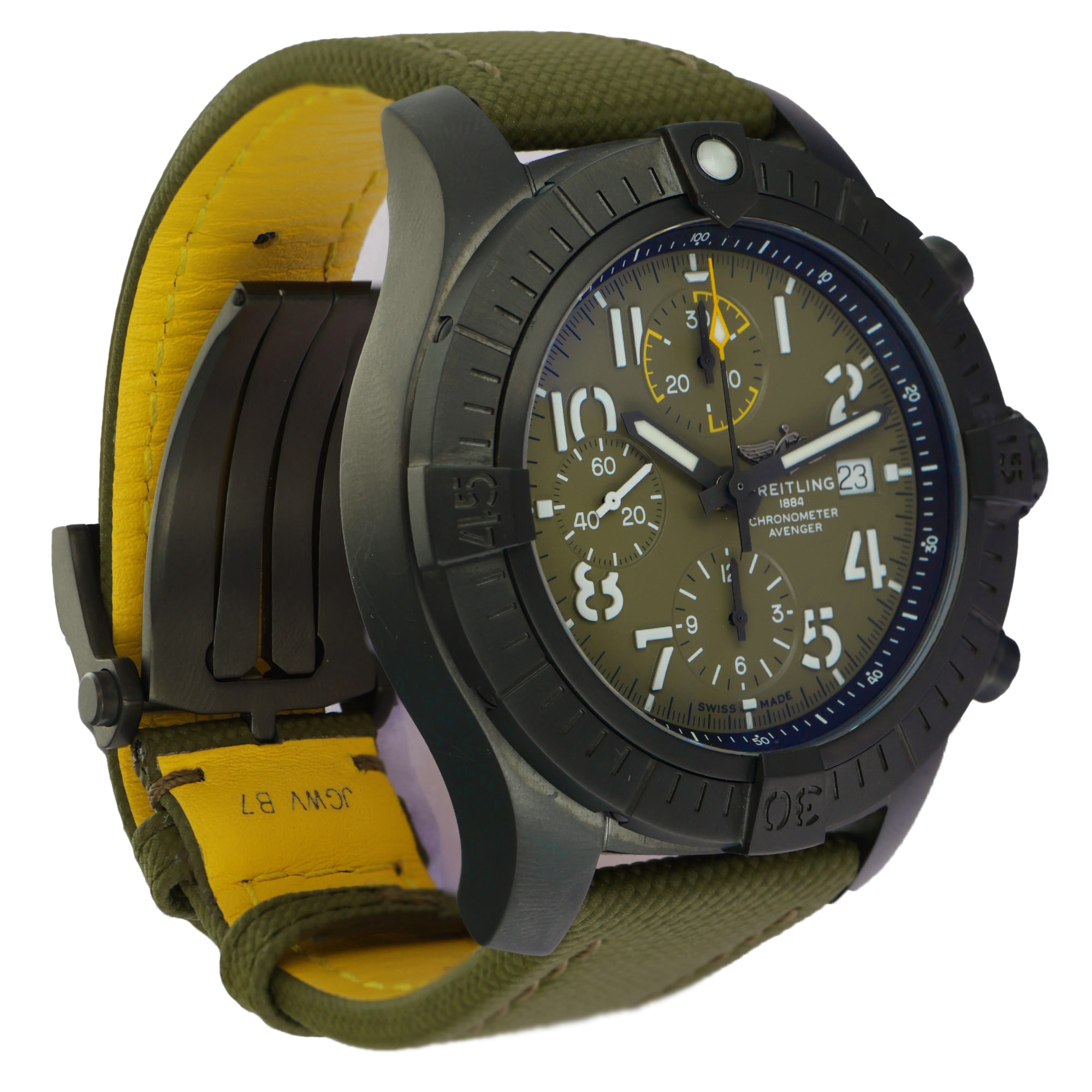 Breitling Night Mission