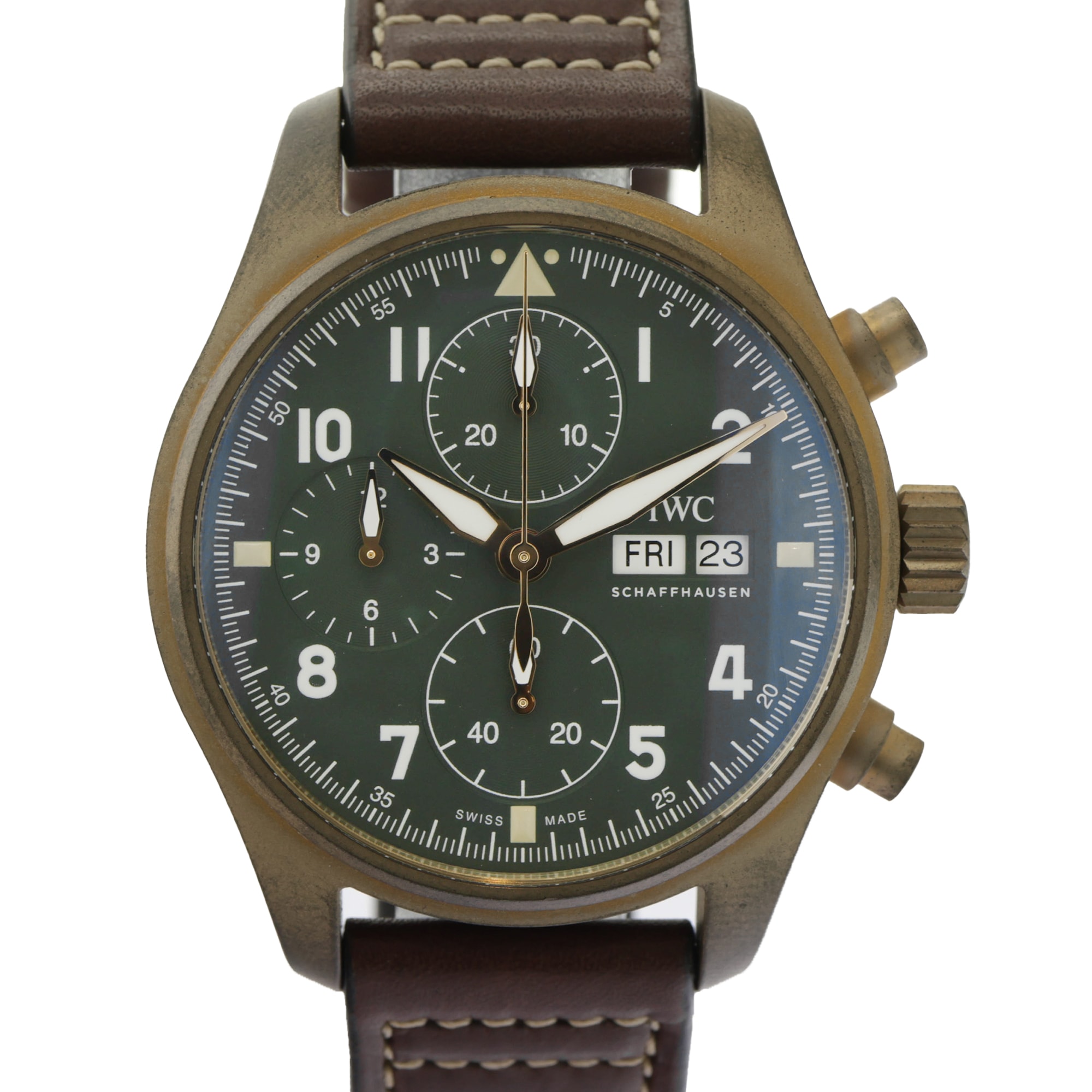 IWC Pilot Spitfire