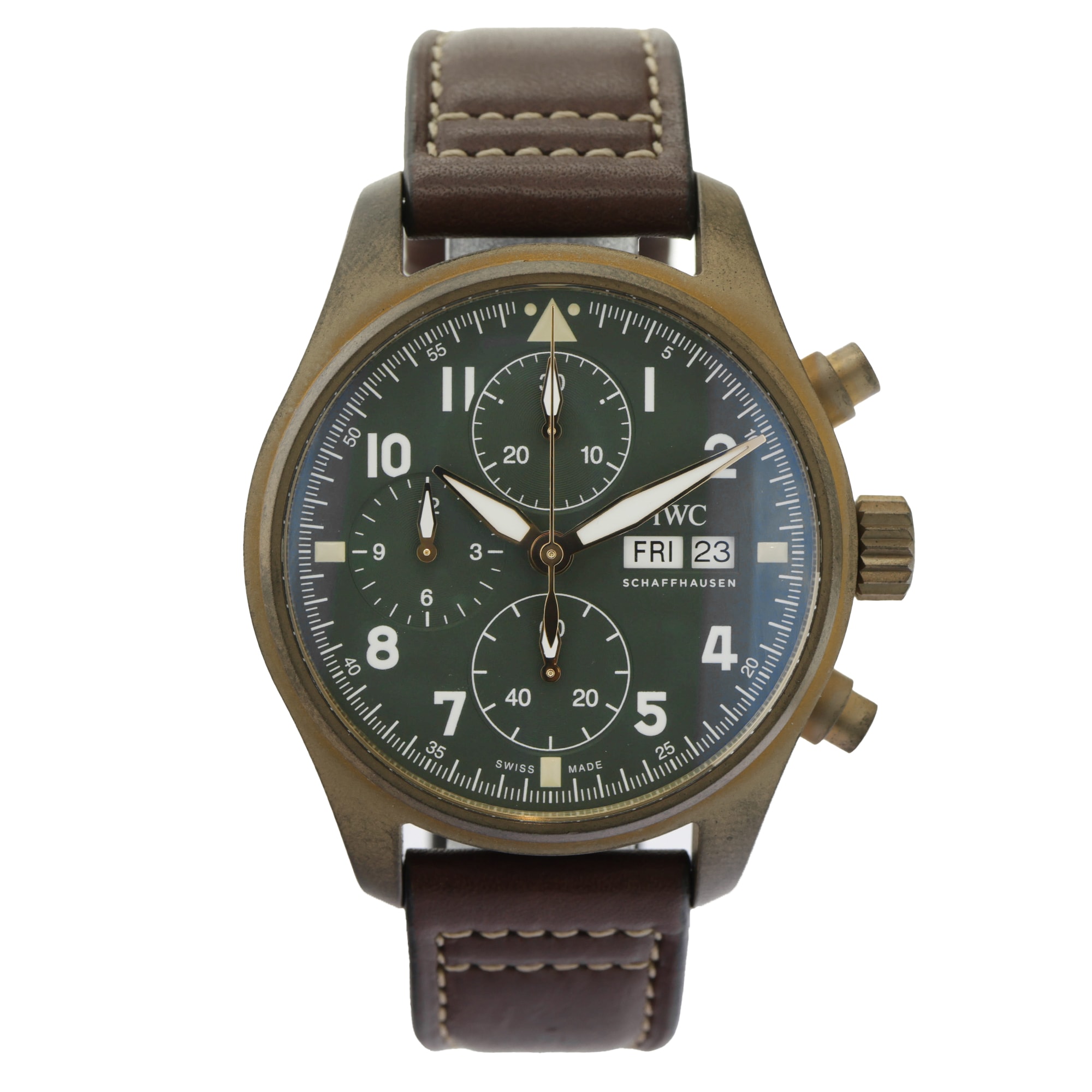 IWC Pilot Spitfire