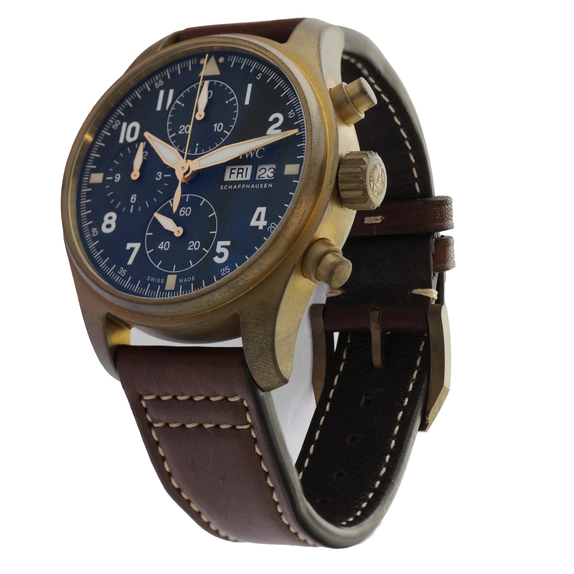 IWC Pilot Spitfire