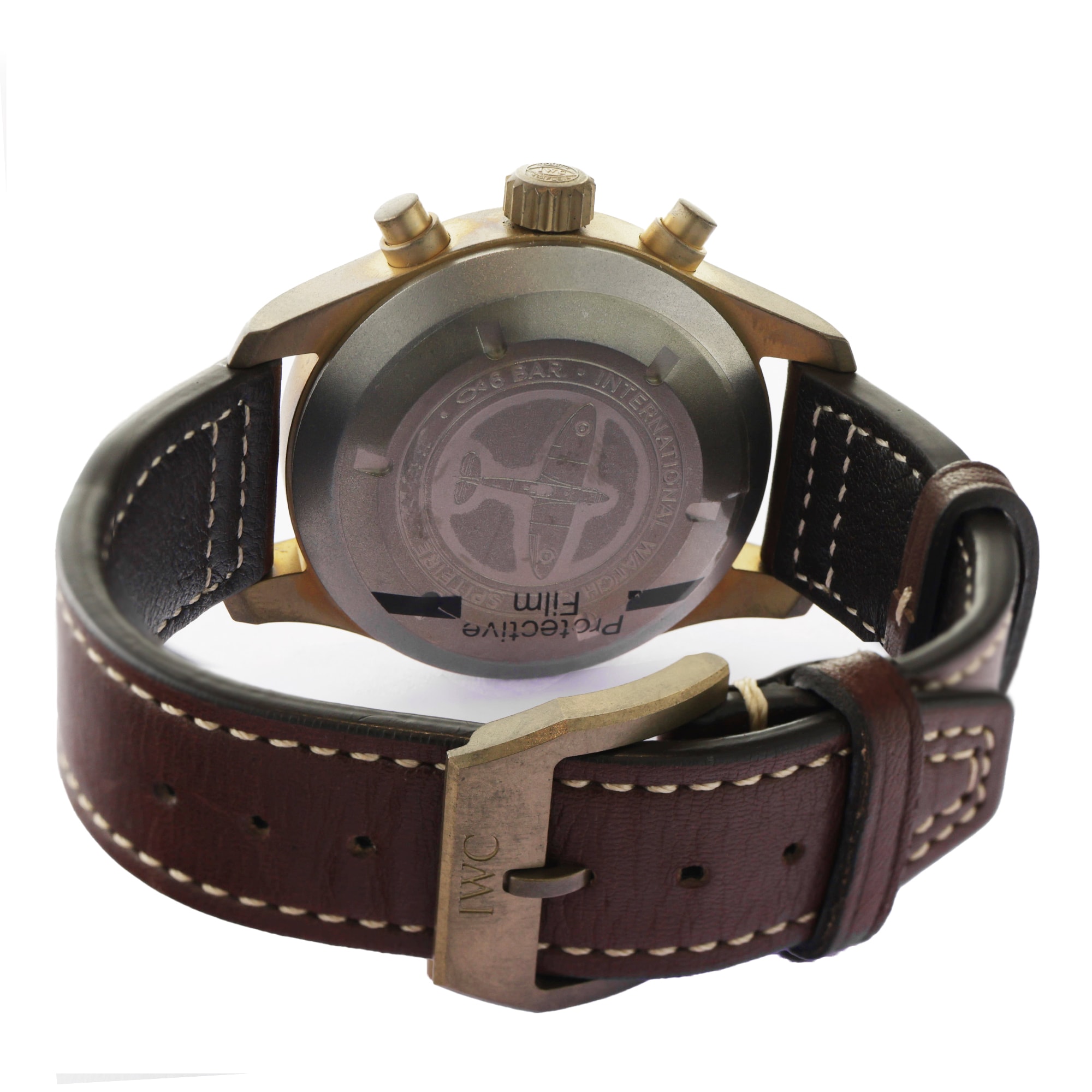 IWC Pilot Spitfire