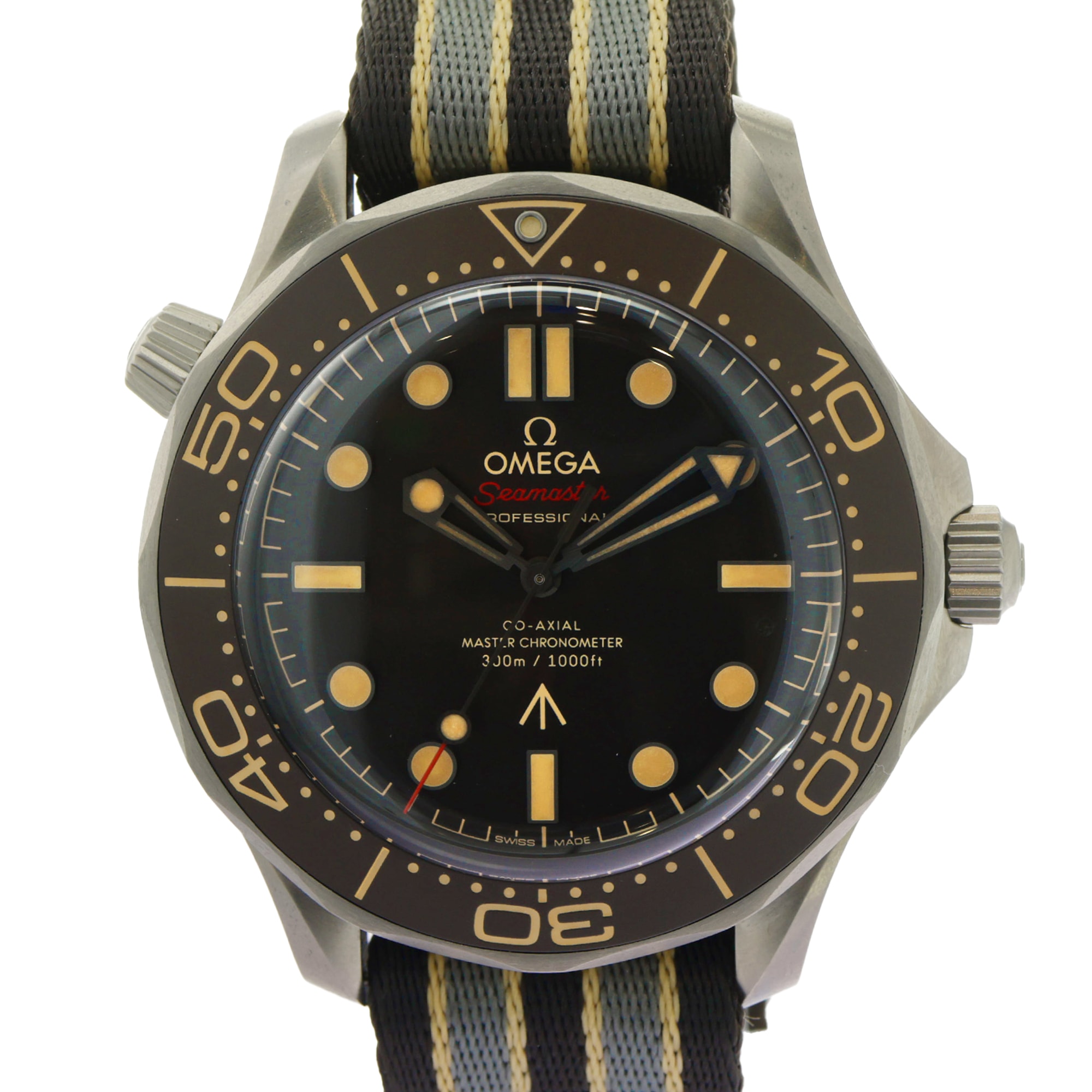 Omega Seamaster Diver 300