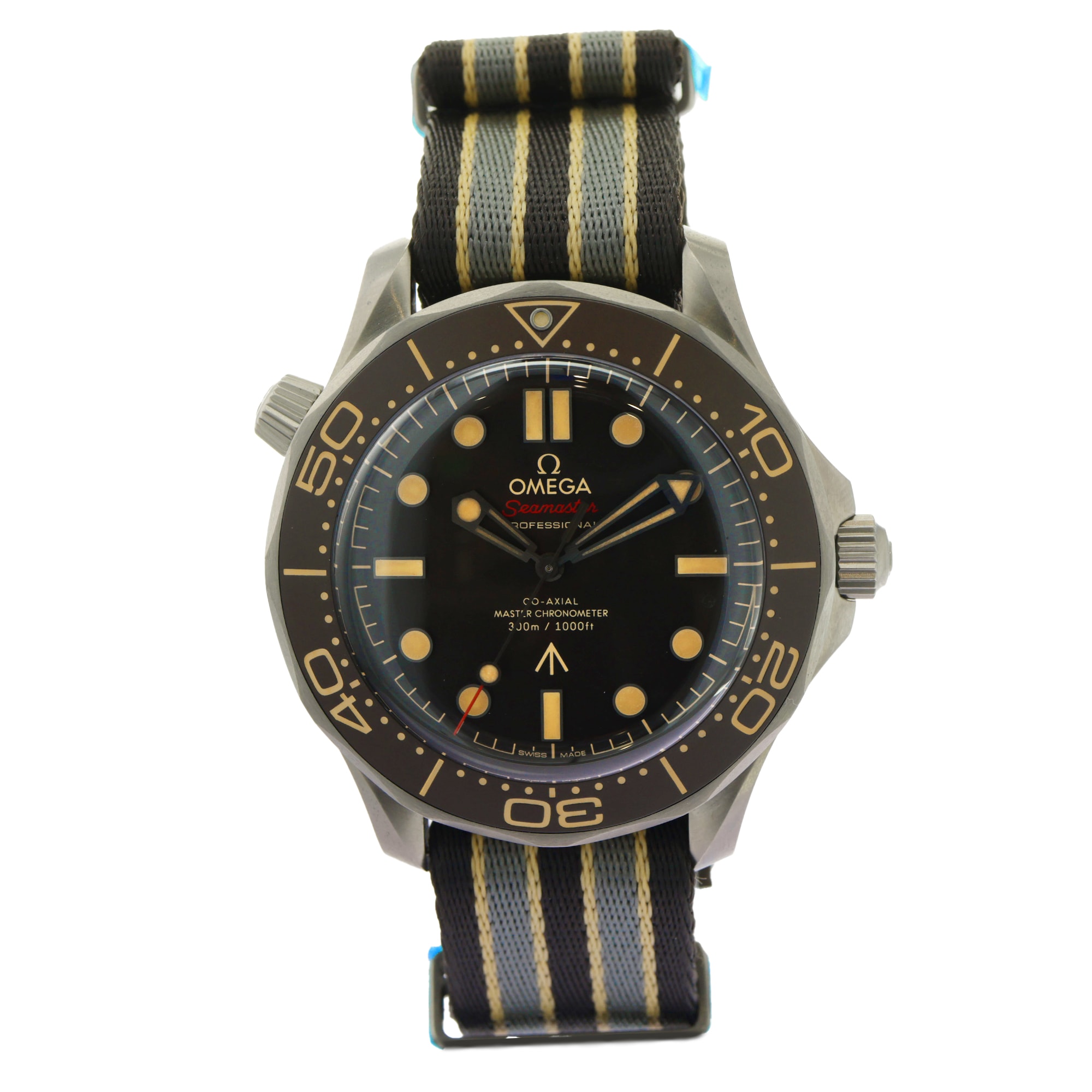 Omega Seamaster Diver 300