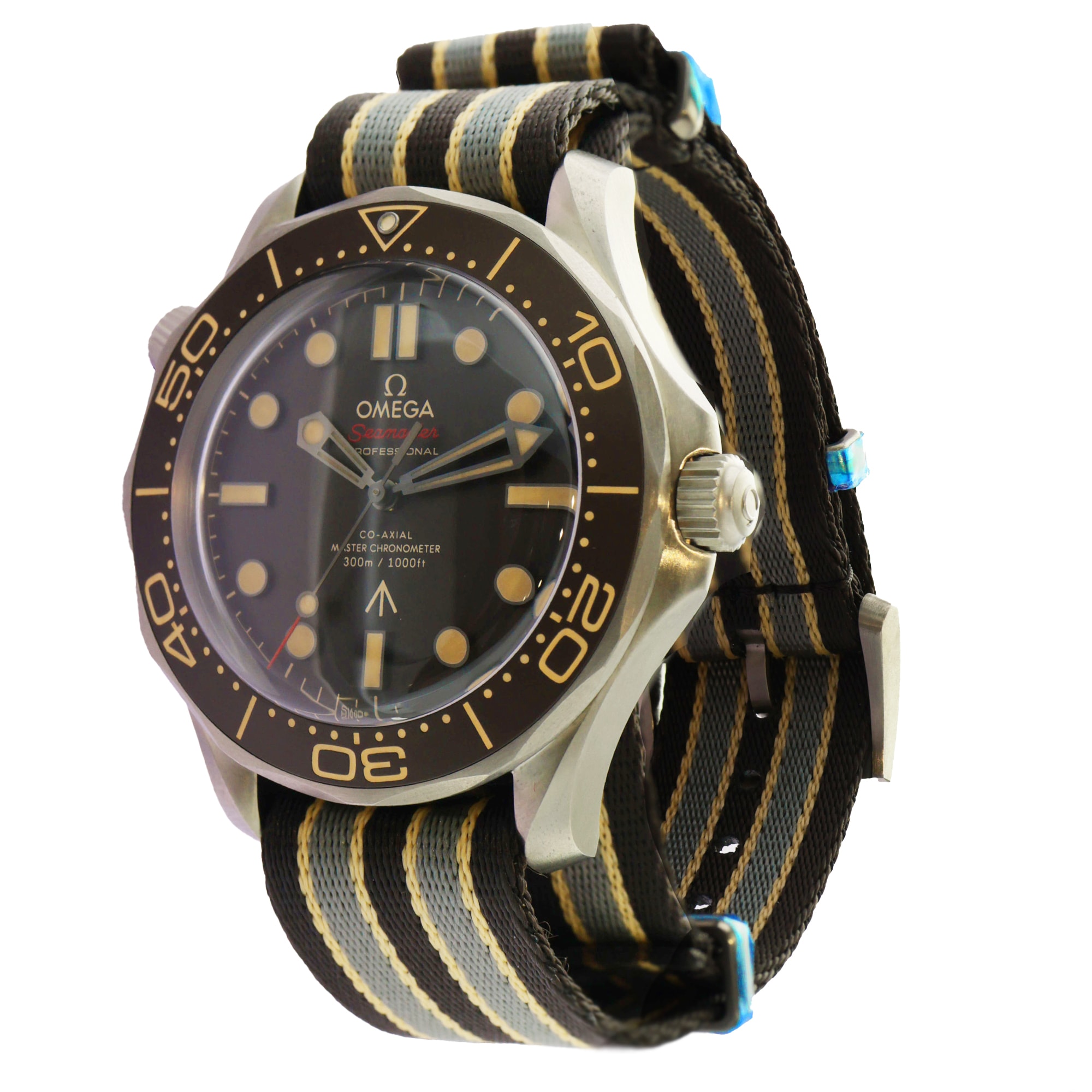 Omega Seamaster Diver 300