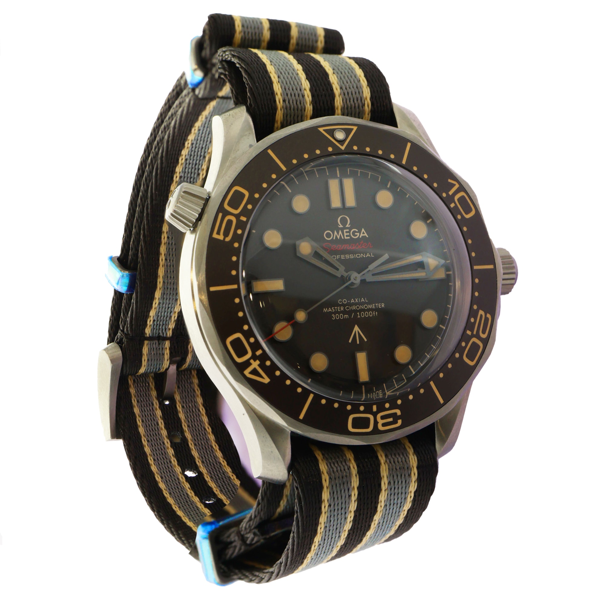 Omega Seamaster Diver 300