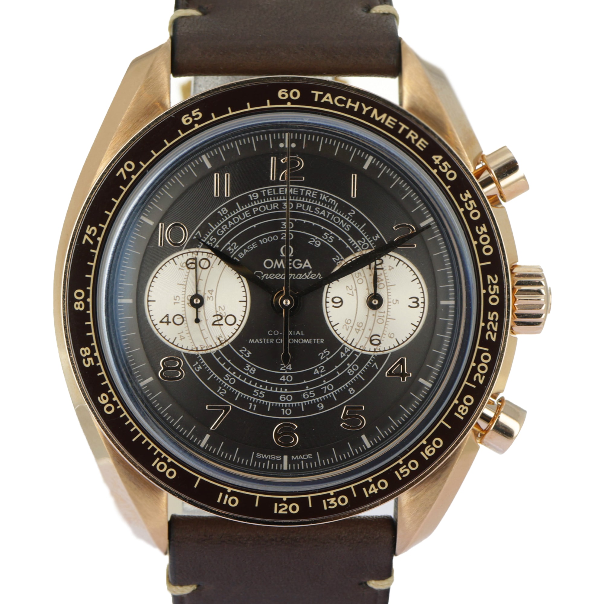 Omega Speedmaster