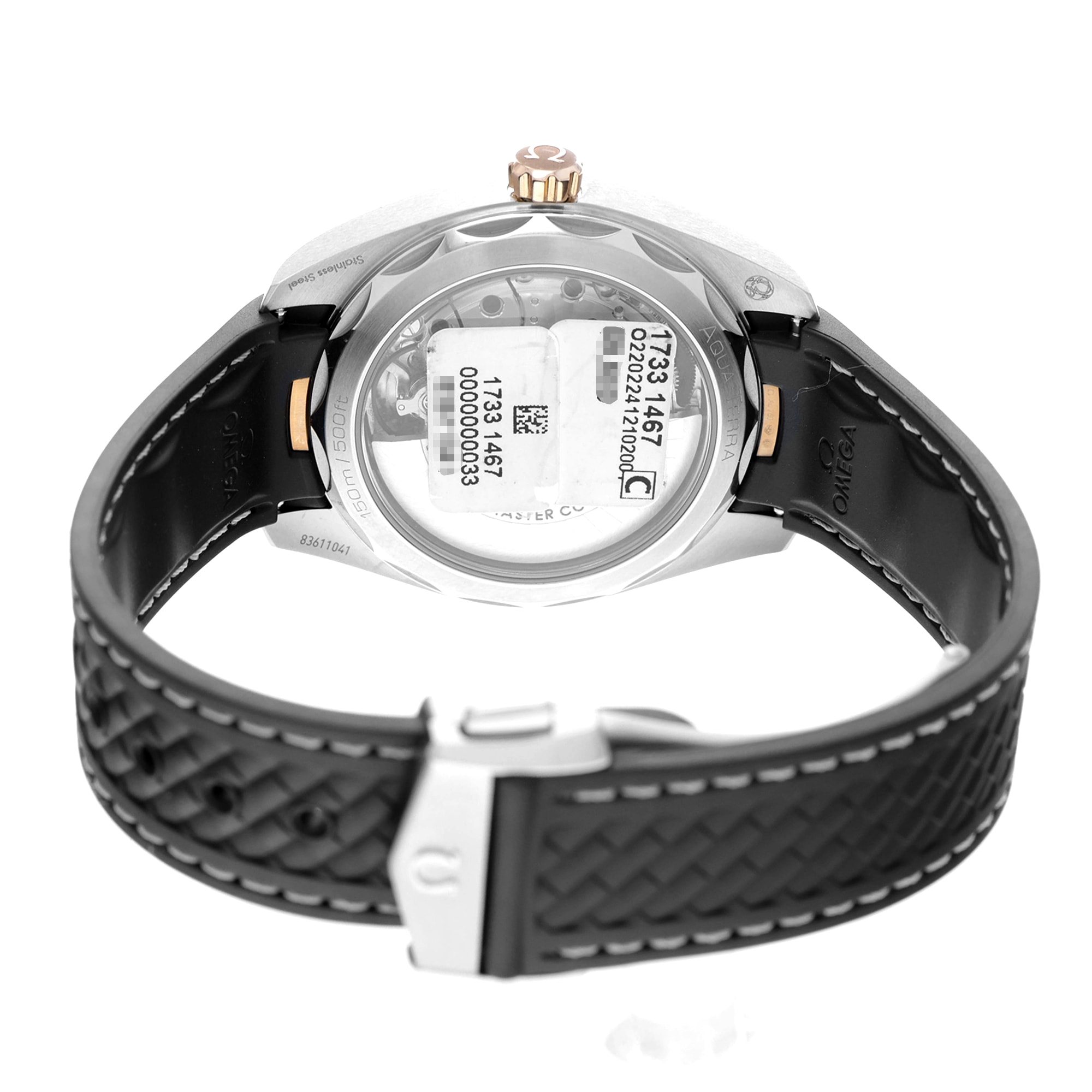 Omega Seamaster Aqua Terra