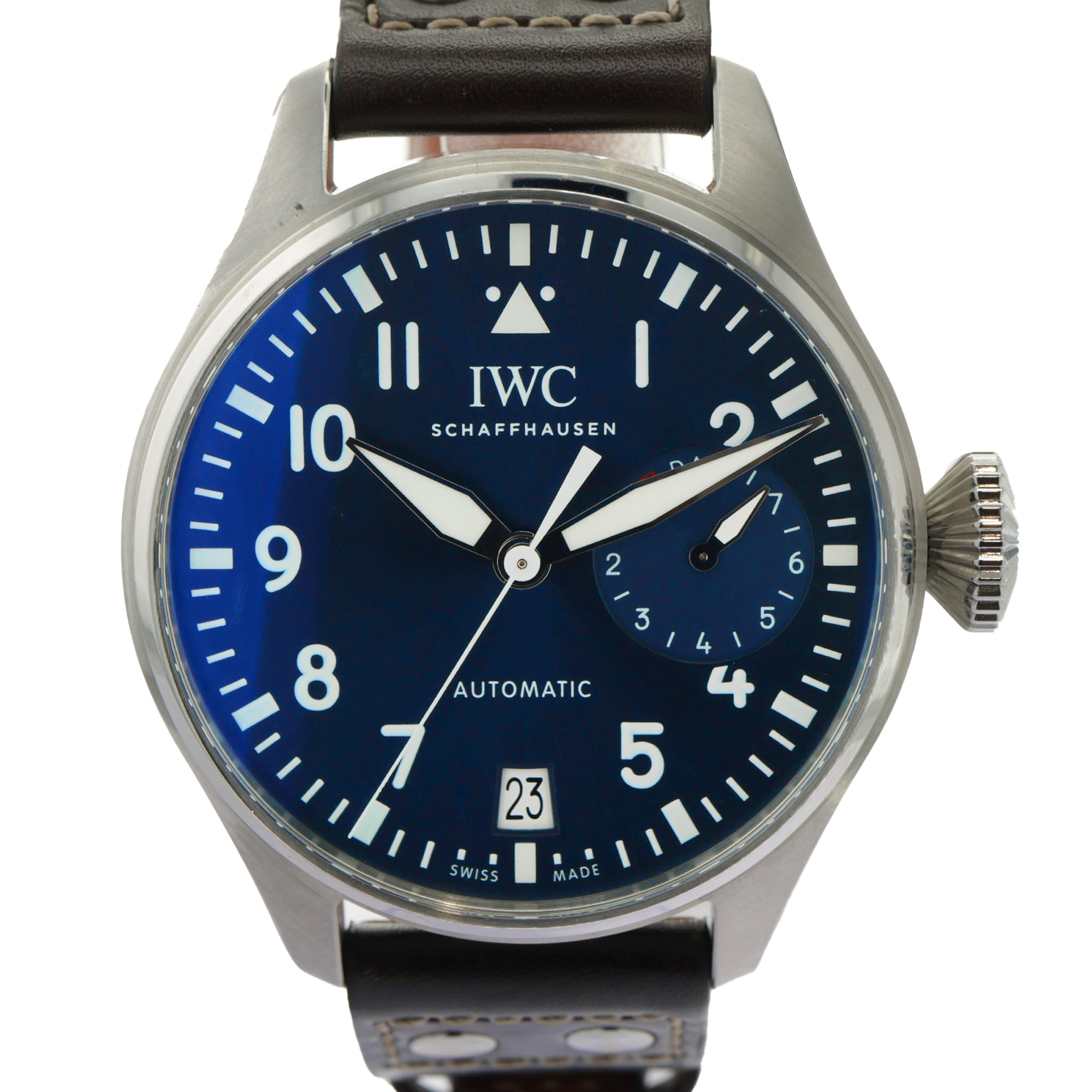 IWC Big Pilot