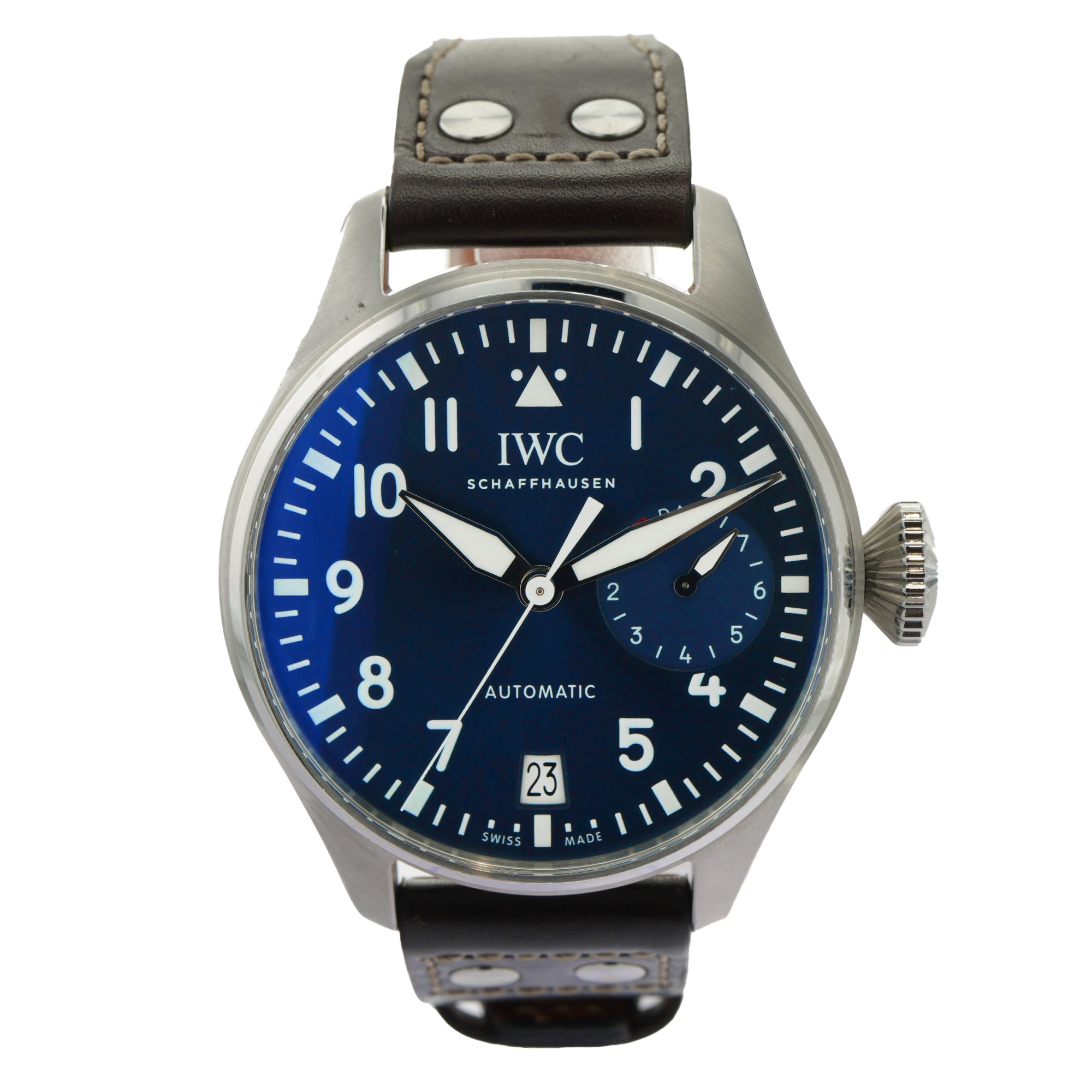 IWC Big Pilot