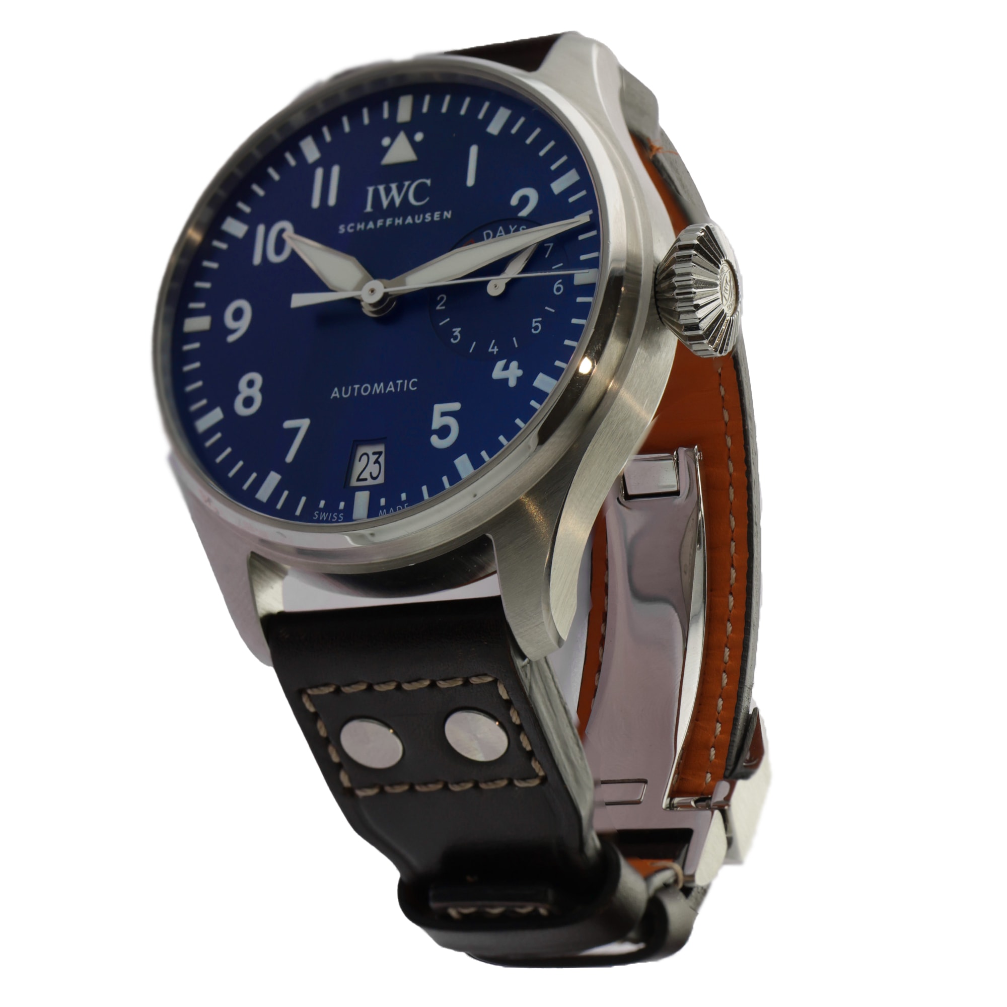 IWC Big Pilot
