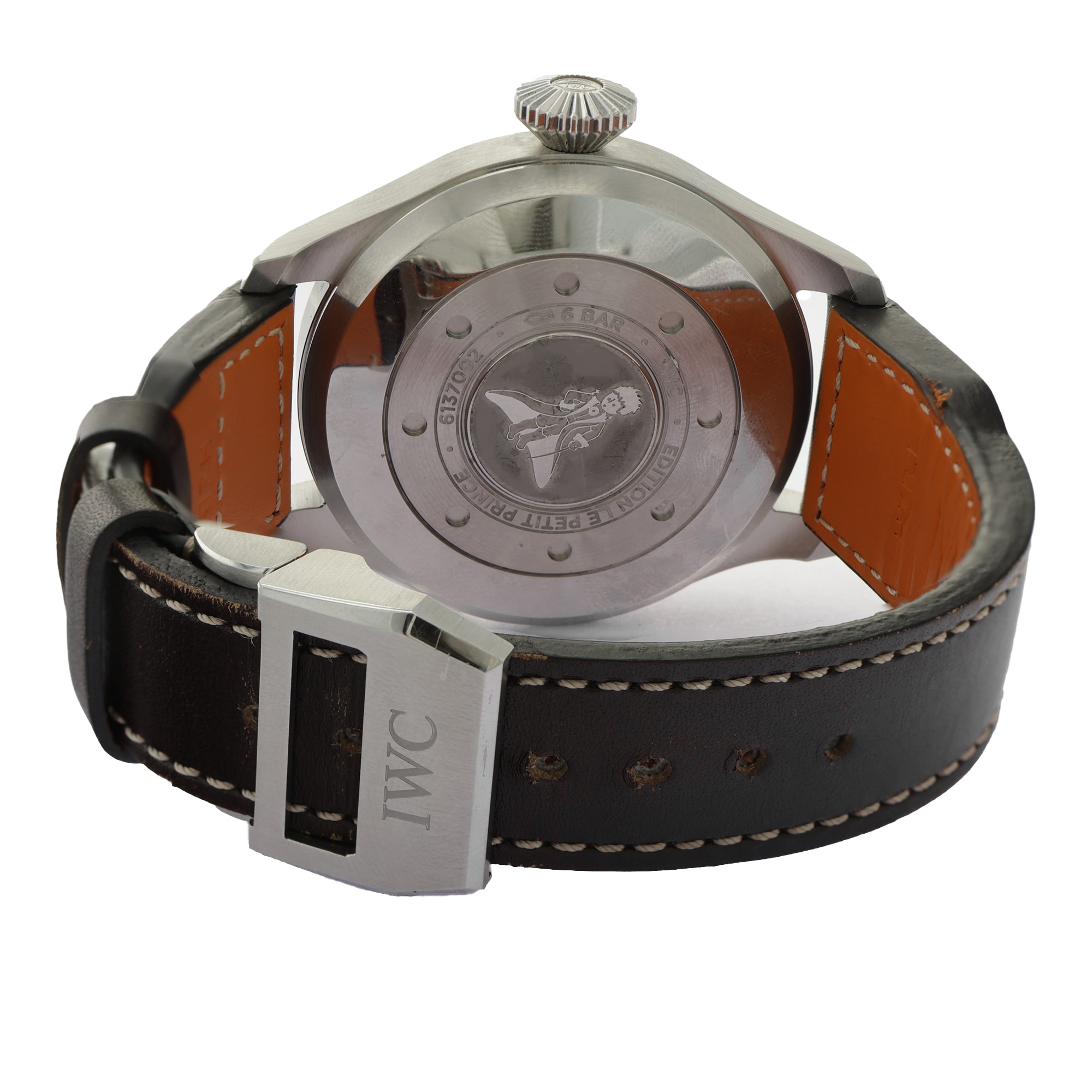 IWC Big Pilot