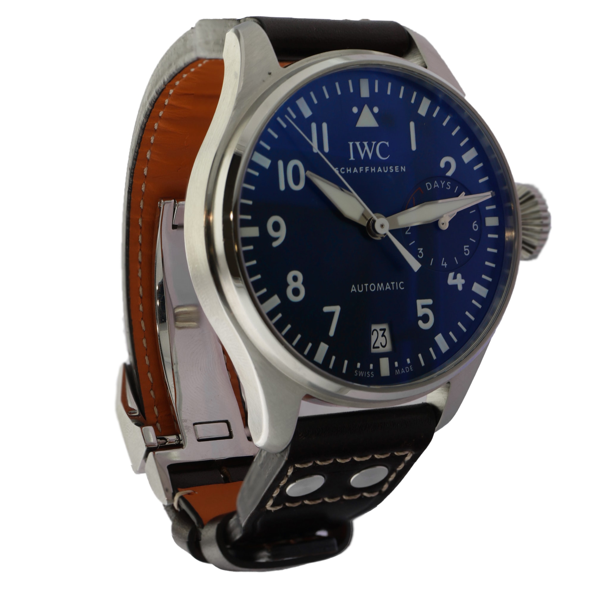 IWC Big Pilot