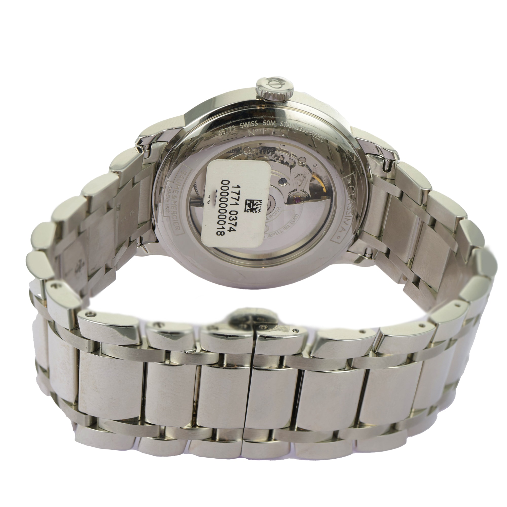 Baume & Mercier Classima