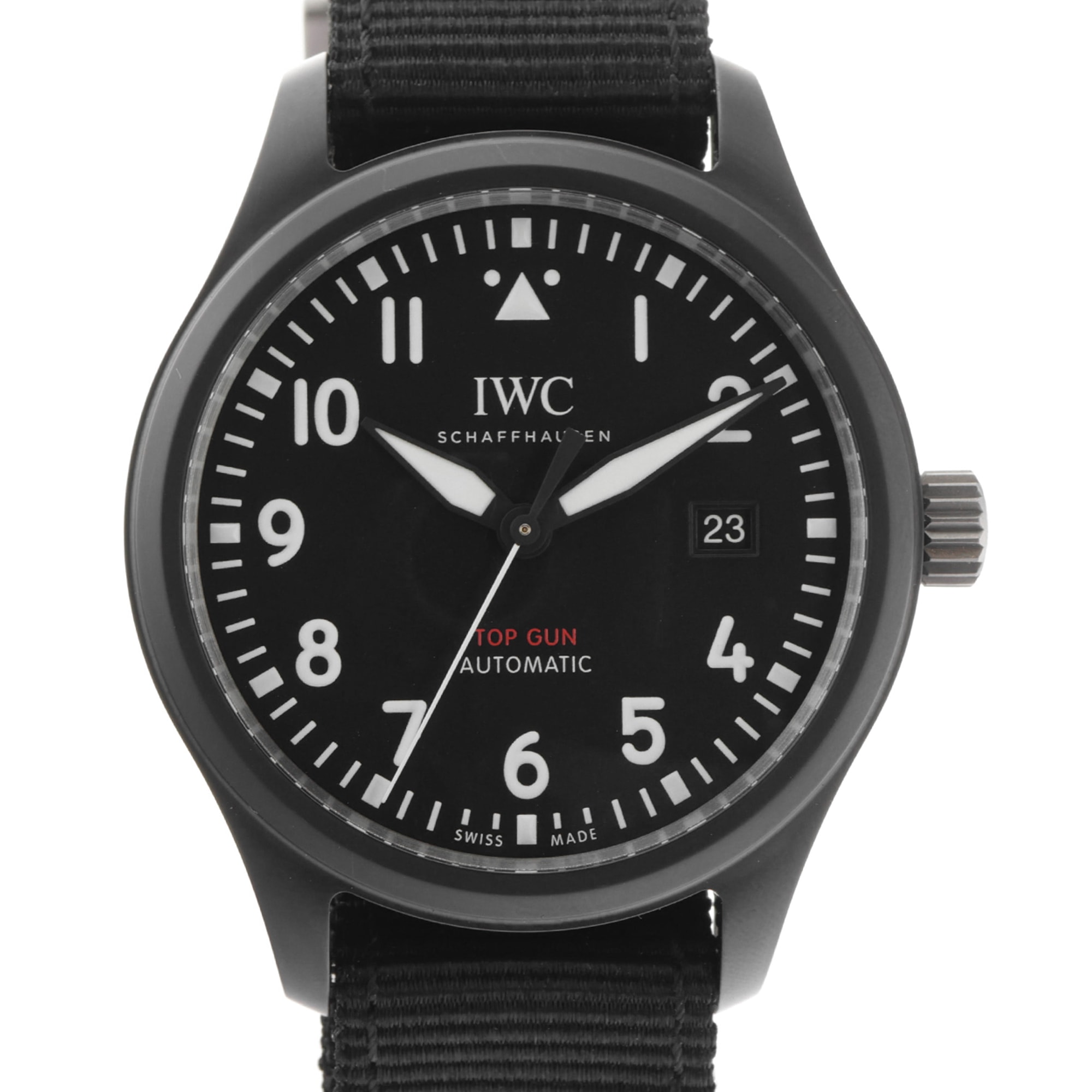 IWC Top Gun