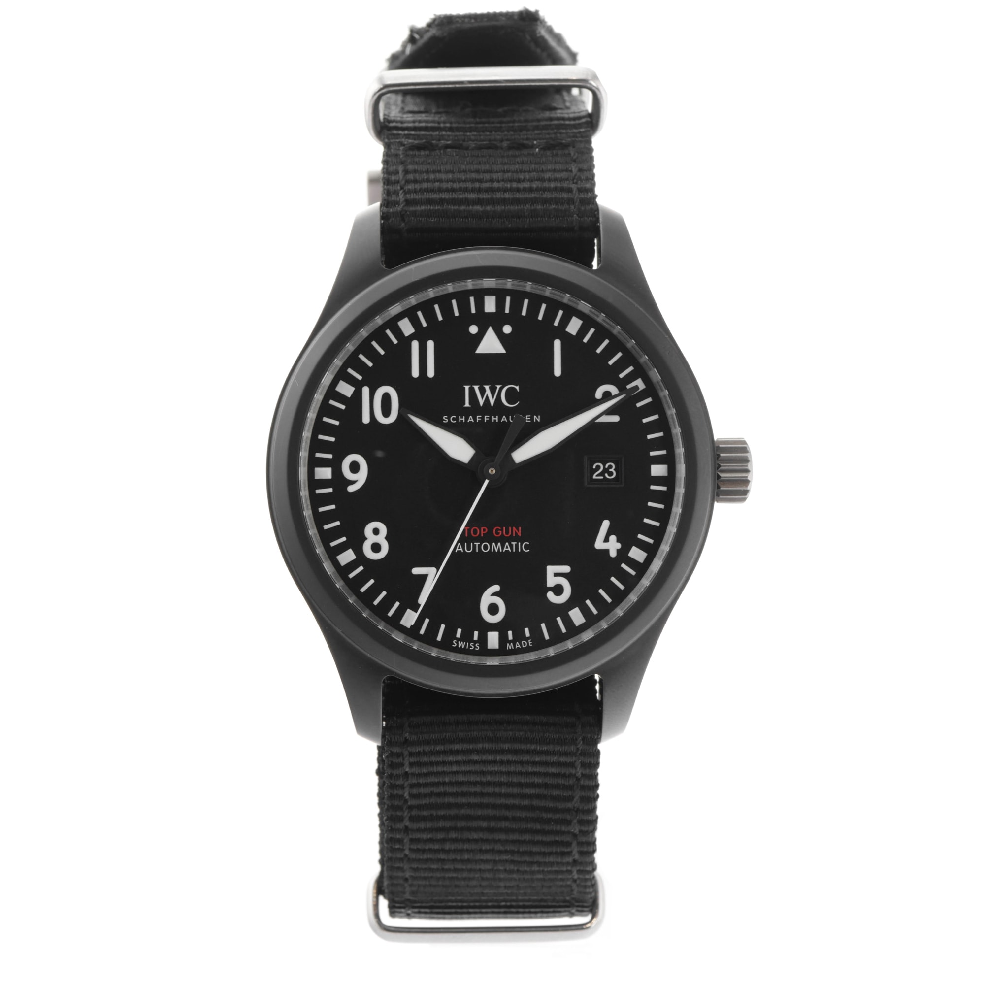 IWC Top Gun