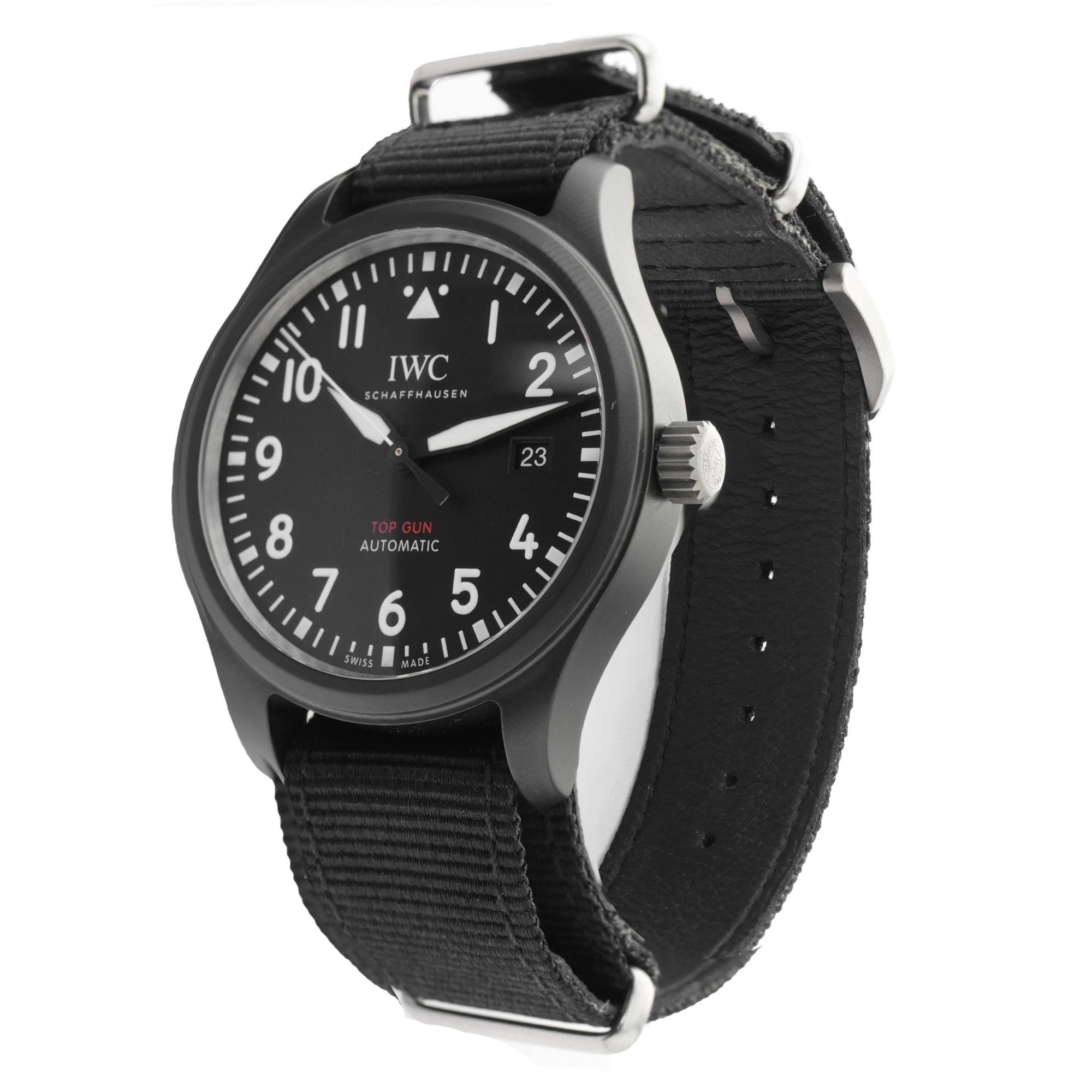 IWC Top Gun